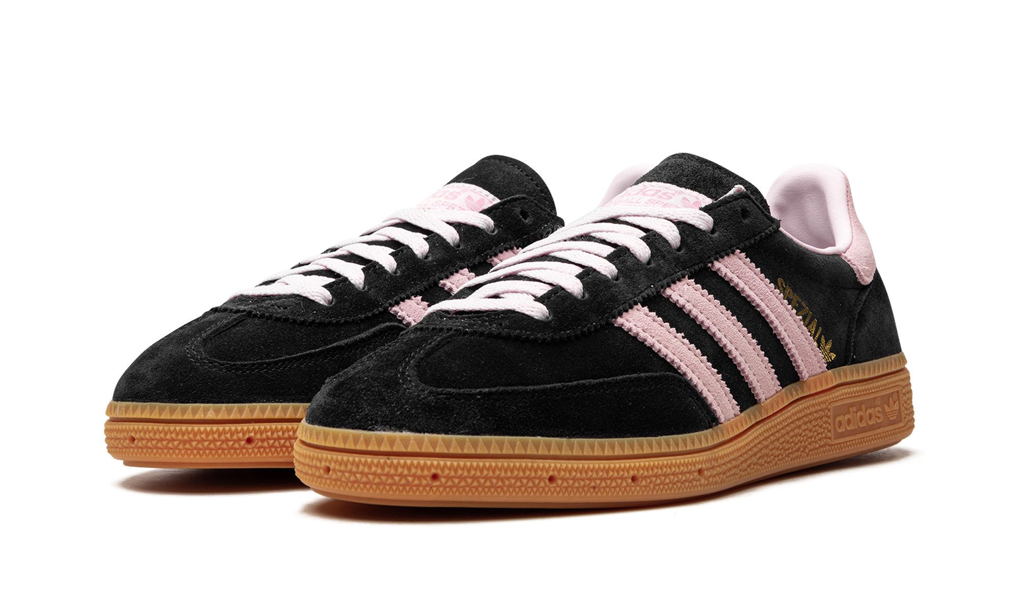 Handball Spezial WMNS "Black / Pink" IE5897