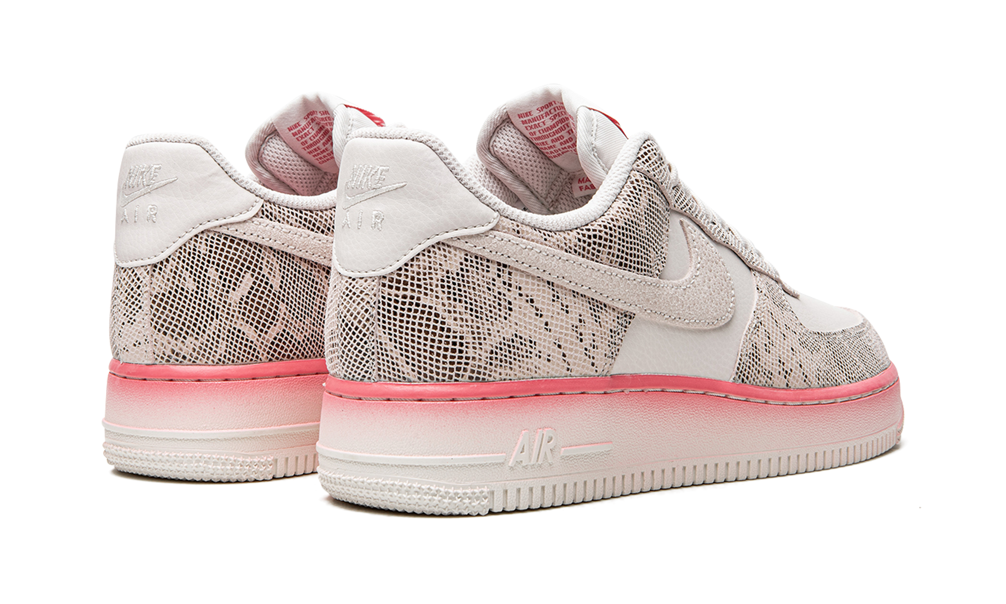 AIR FORCE 1 LO MNS WMNS "Our Force 1 Snakeskin" DV1031 030