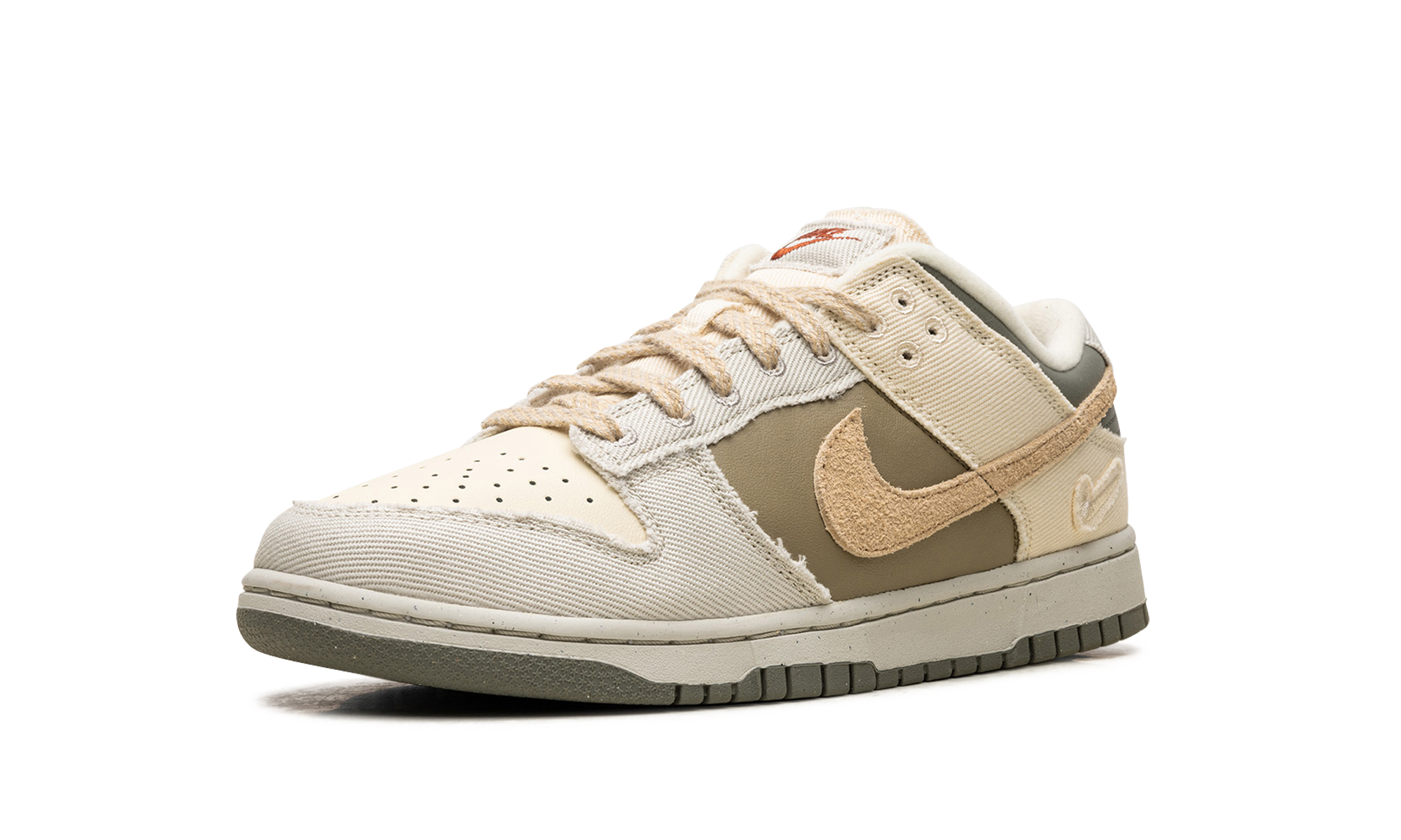 DUNK LOW WMNS "Light Bone Neutral Olive" FZ4341 100