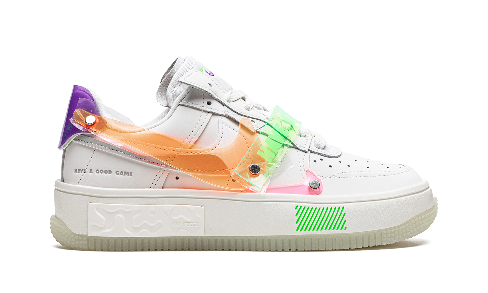 AIR FORCE 1 FONTANKA WMNS "Have a Good Game" DO2332 111