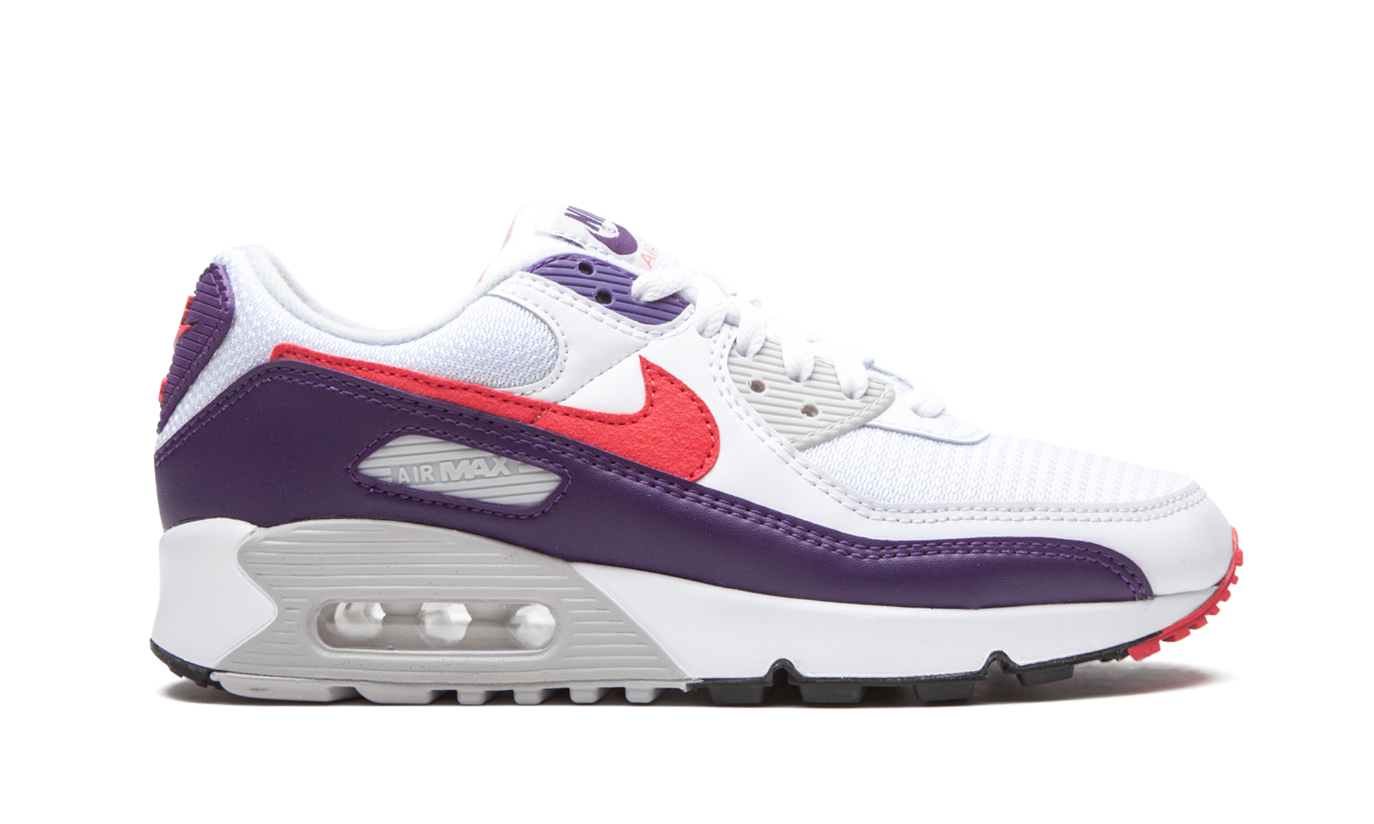 Air Max 90 WMNS "Eggplant" CW1360 100