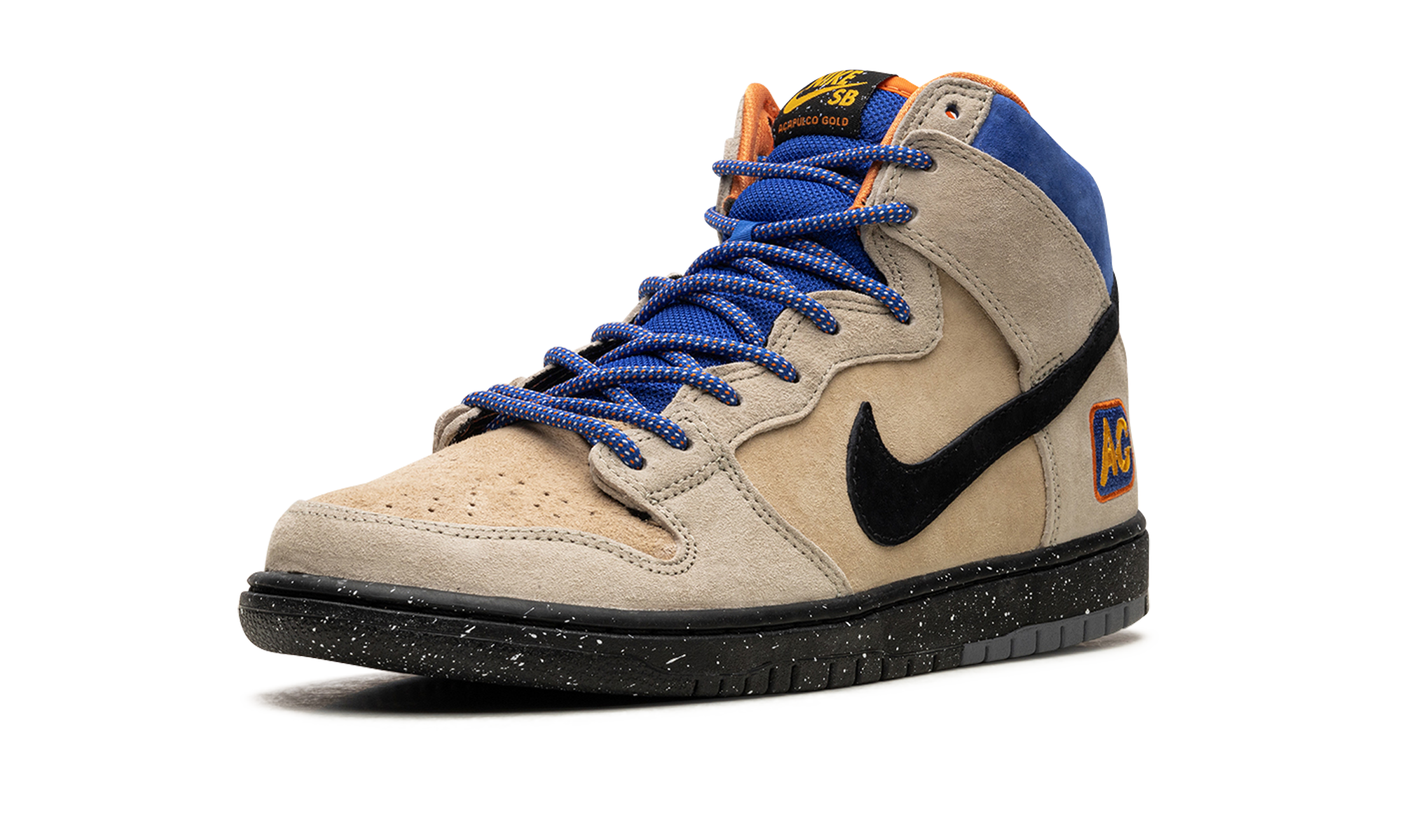 SB Dunk High Premium "Acapulco Gold" 313171 207