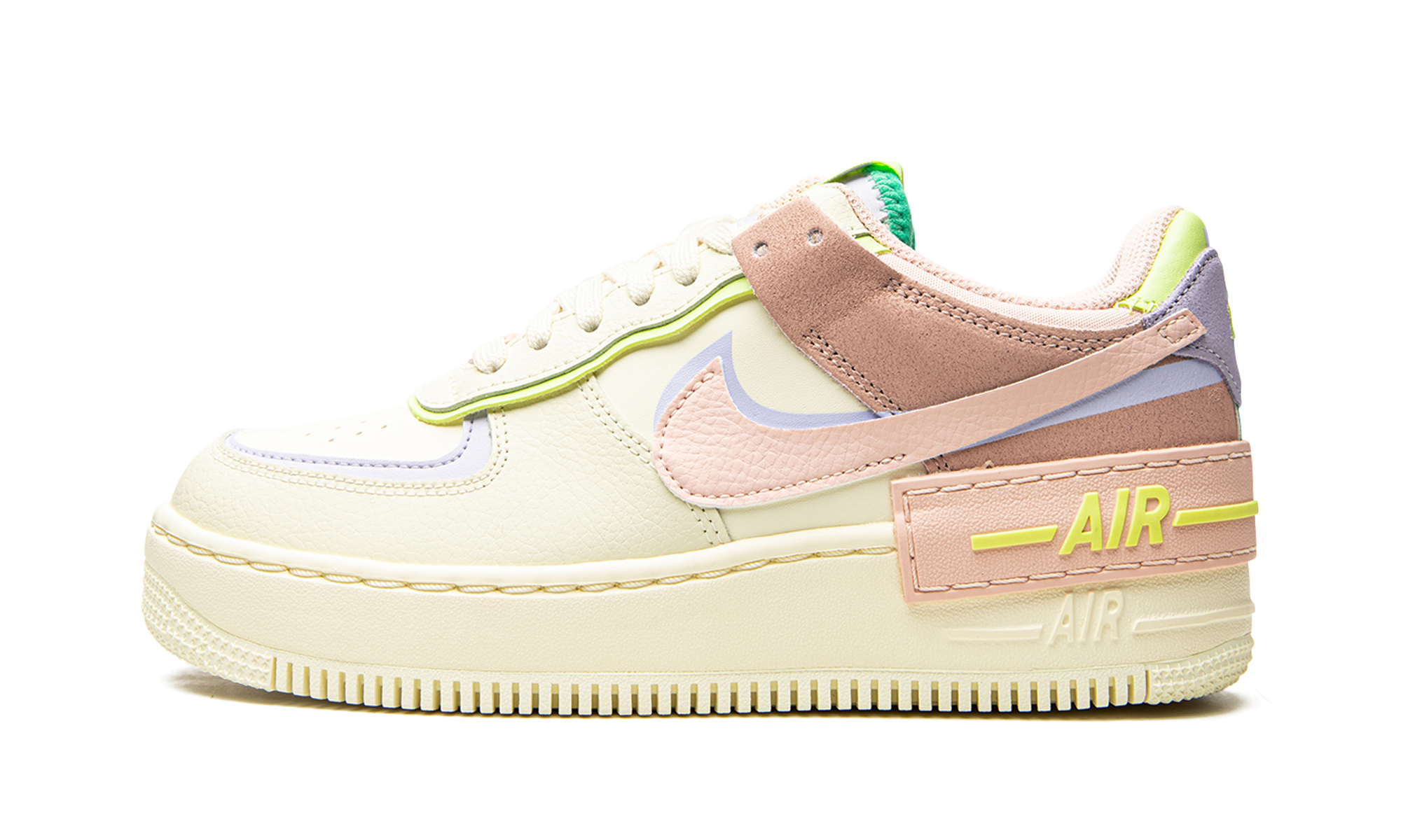 AIR FORCE 1 SHADO MNS WMNS "Cashmere" CI0919 700