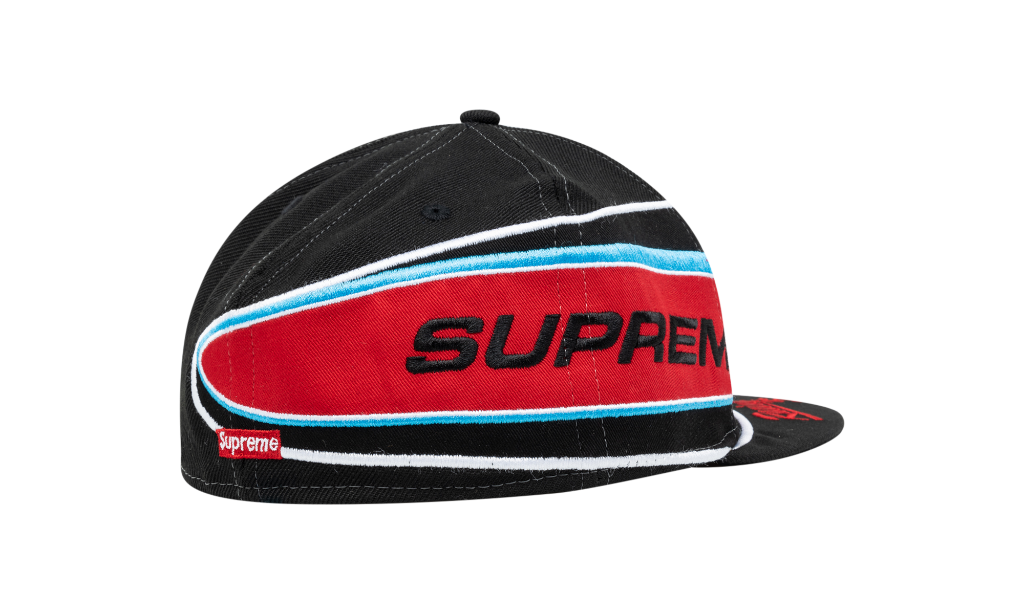 Racing New Era "SS19 - Black" SU10560