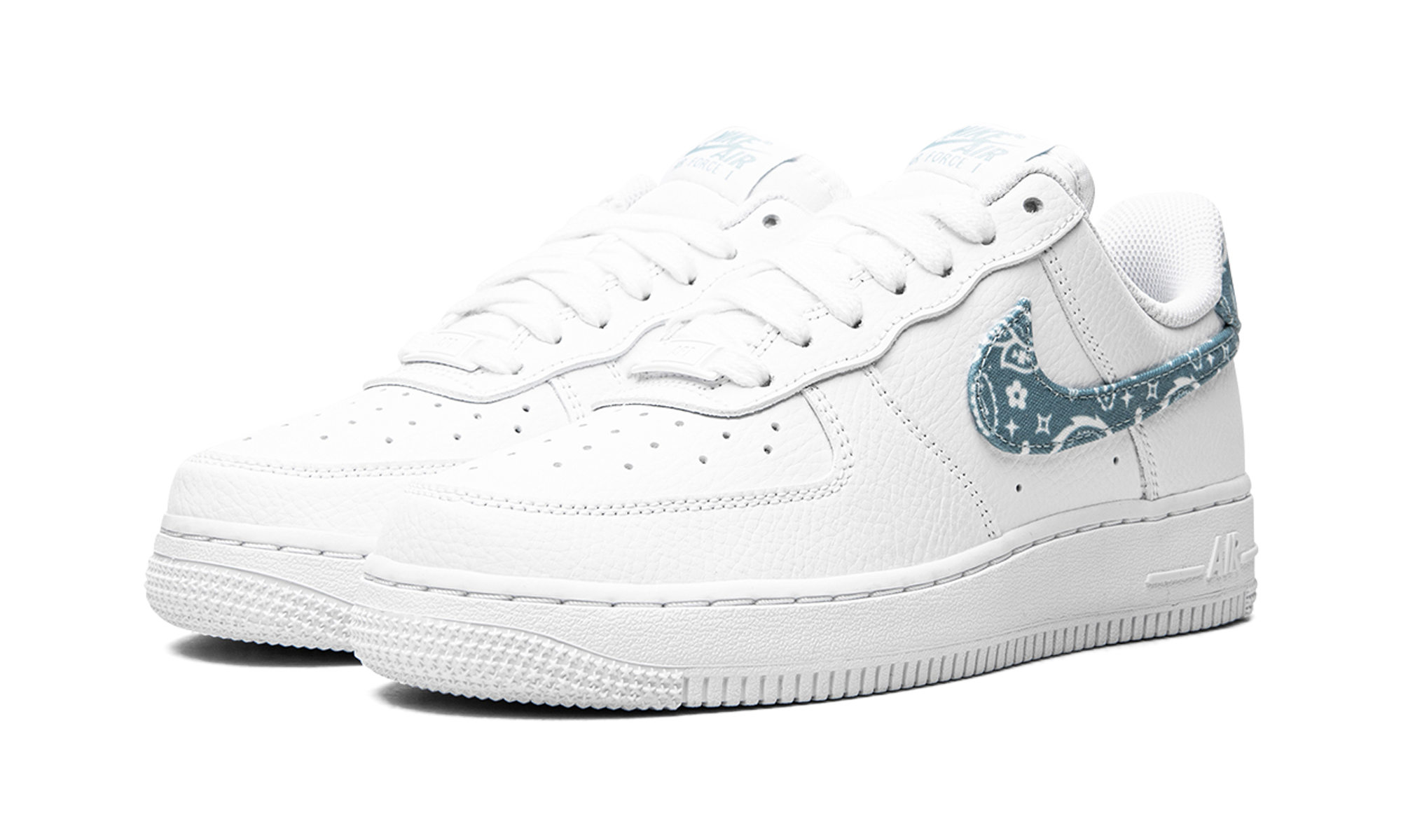 AIR FORCE 1 LO MNS WMNS "Paisley - Worn Blue" DH4406 100