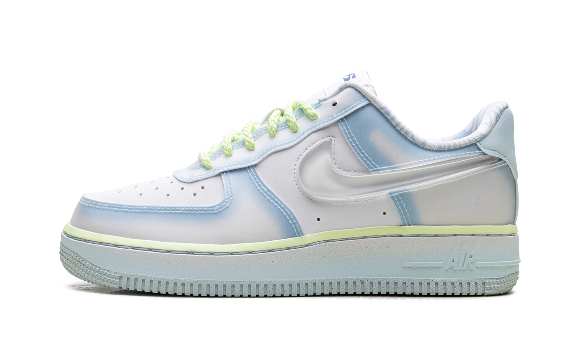 Air Force 1 Low WMNS "Serena Williams Design Crew Psychic Blue" HJ4399 400