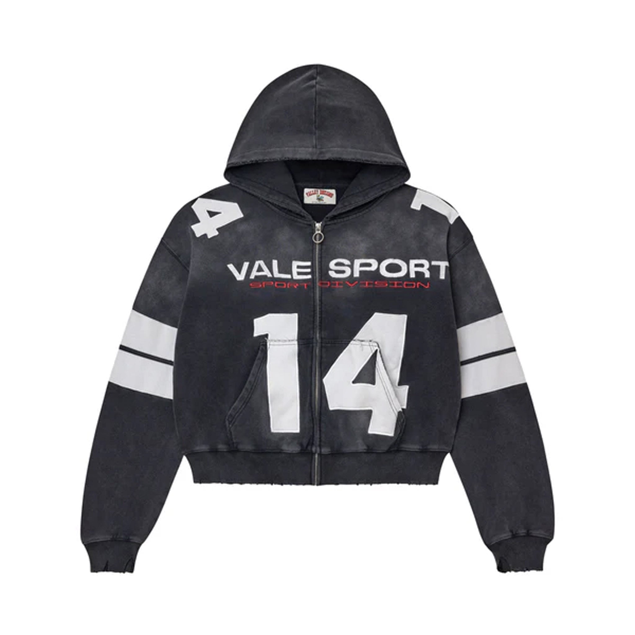 Vale Forever Jerzee Zip Up &