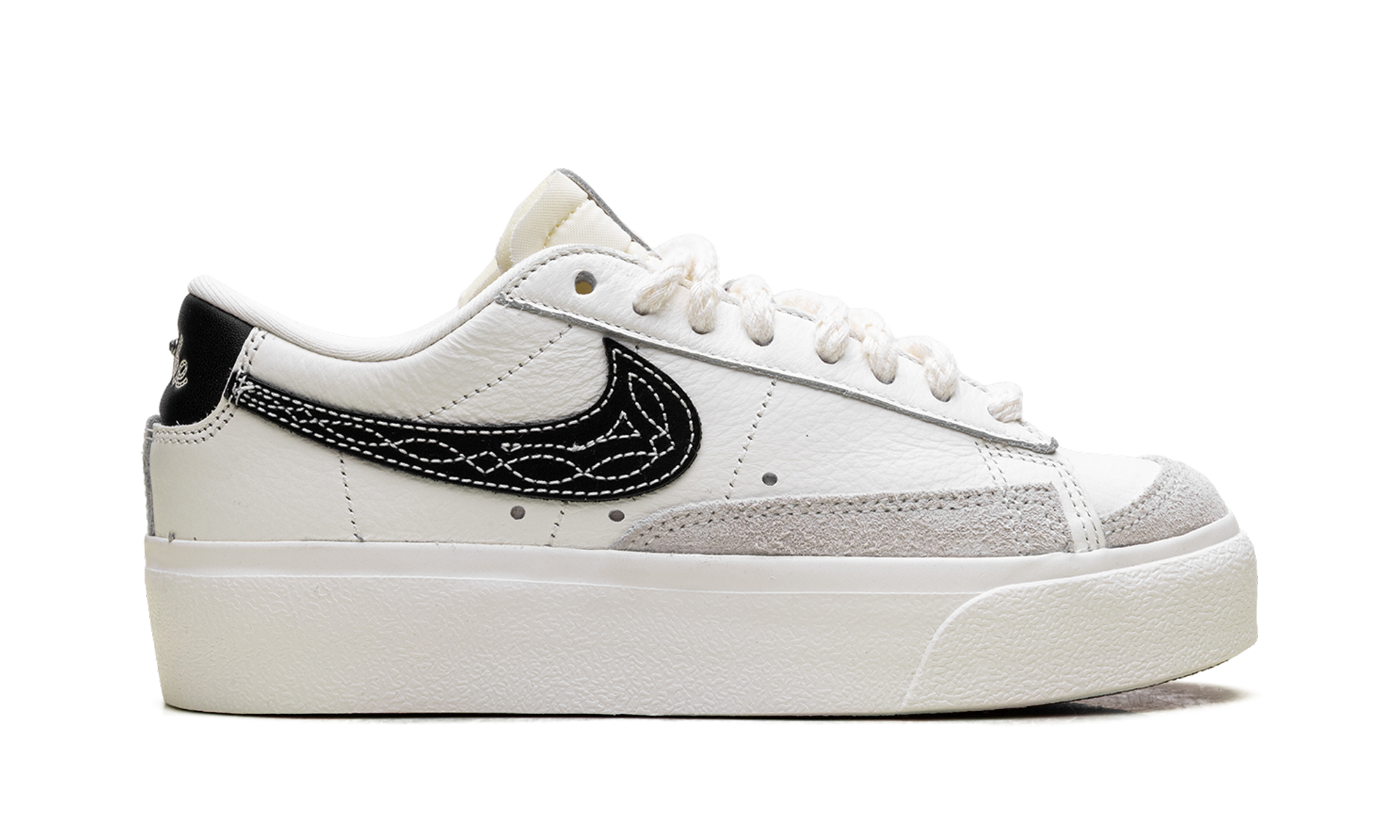 Blazer Low Platform WMNS "Needlework" FJ4556 133