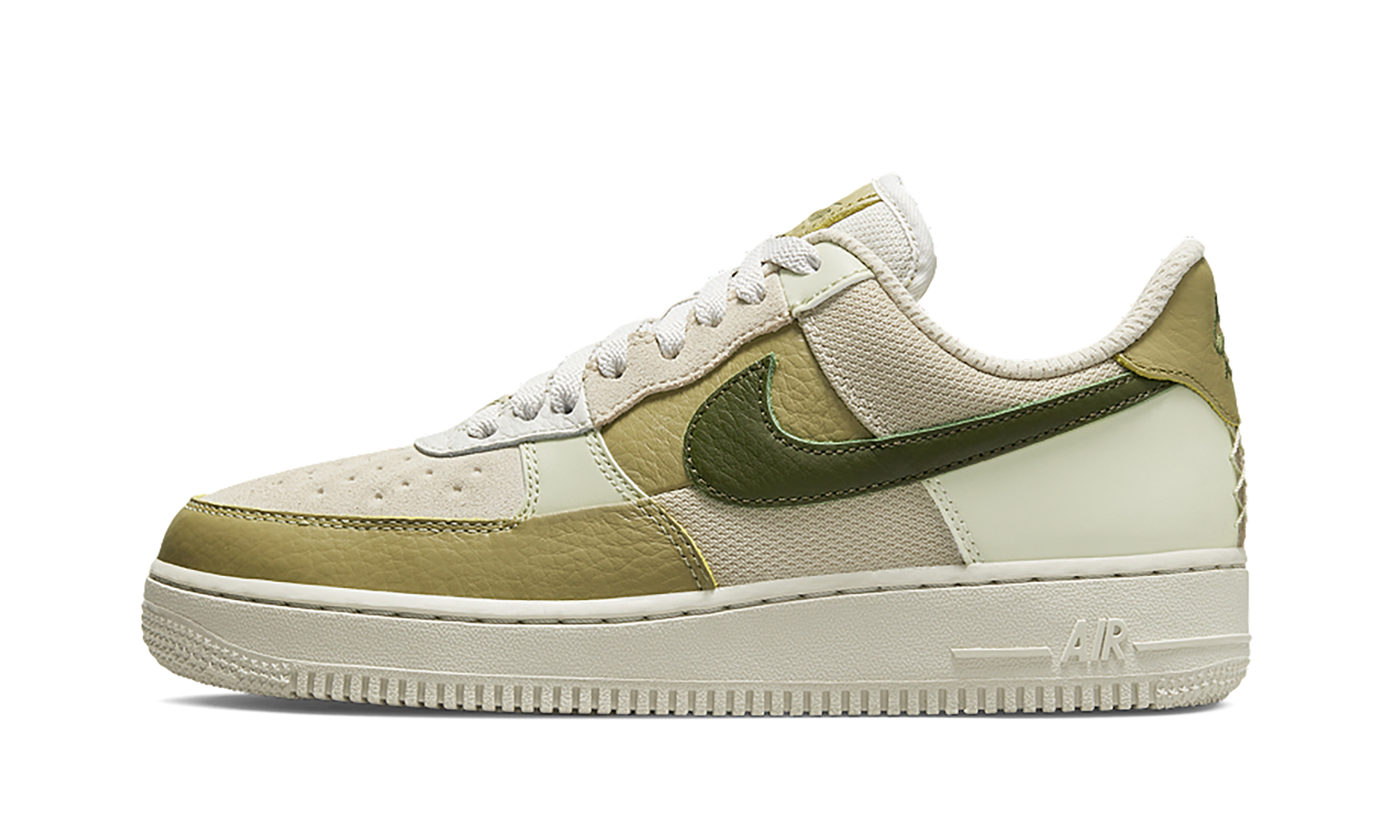 AIR FORCE 1 LO WMNS "Rough Green" DO6717 001
