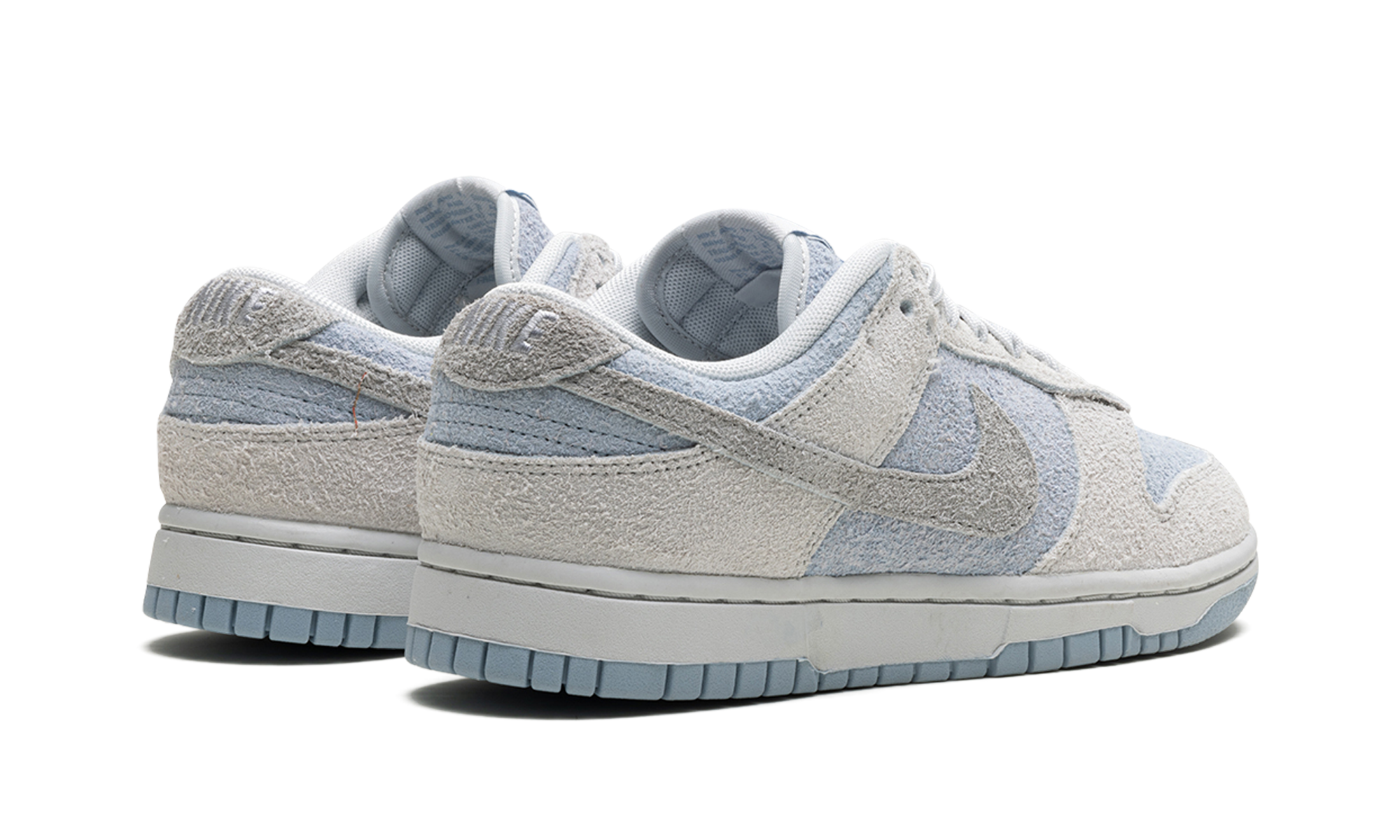 DUNK LOW WMNS "Suede - Photon Dust / Light Armory Blue" FZ3779 025