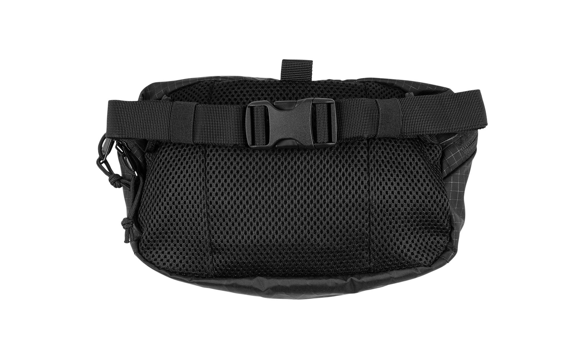 Logo Waist Bag "Black" SU743