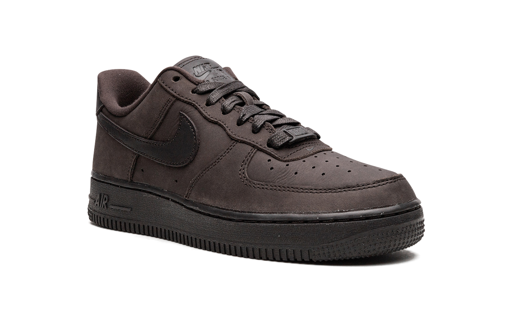 AIR FORCE 1 LO PRM MNS WMNS "Velvet Brown" DR9503 200