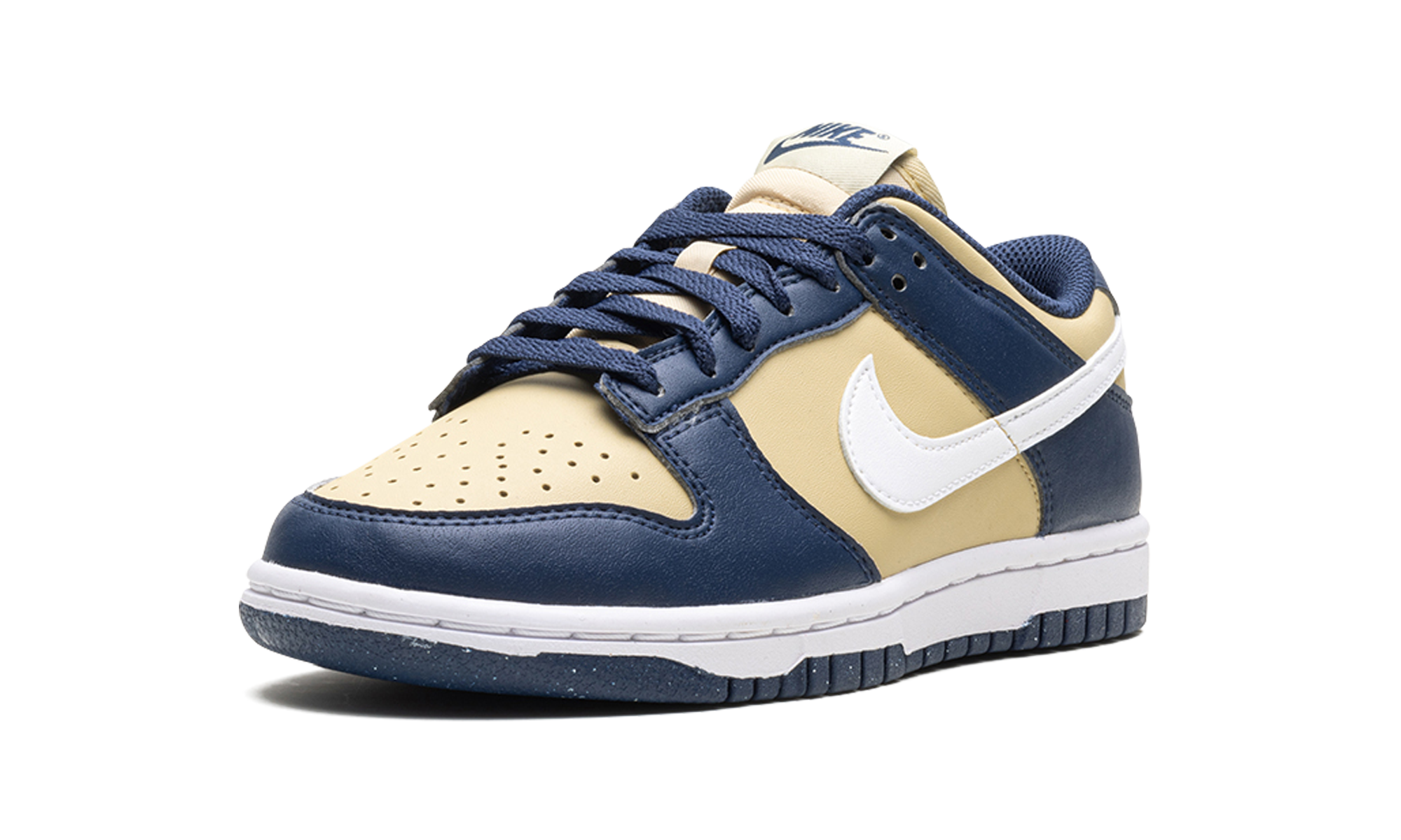DUNK LO NEXT NATURE WMNS "Midnight Navy Gold" DD1873 401