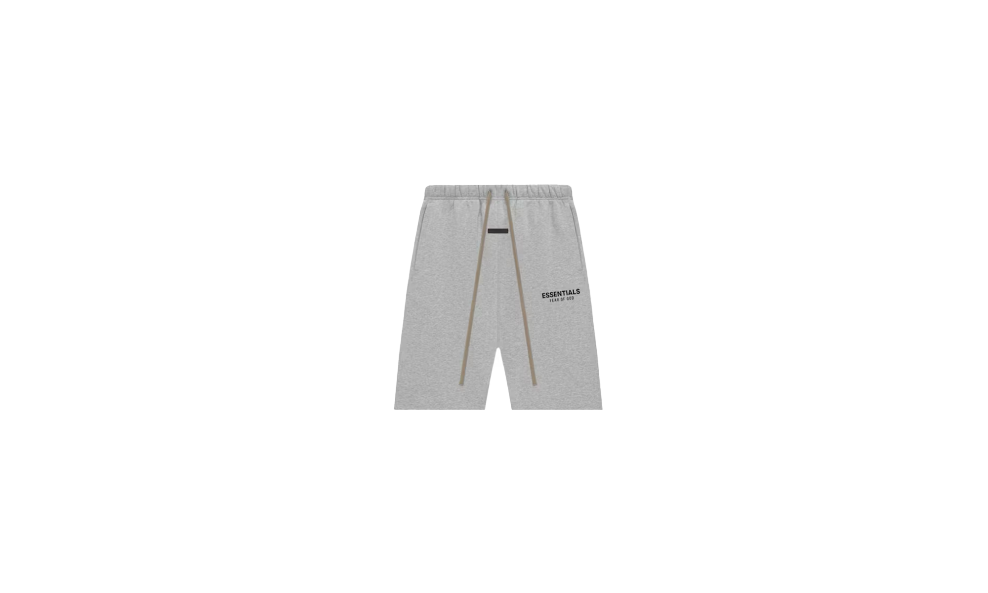 Fear of God Essentials Sweatpants FW24 "Light Heather Gray" 130HO245409HG