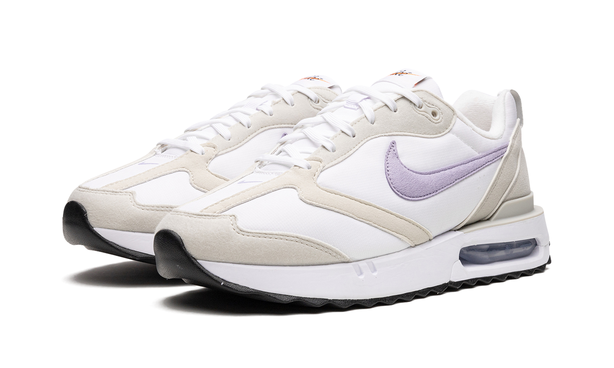 AIR MAX DAN MNS WMNS "Light Bone Purple Dawn" DC4068 100