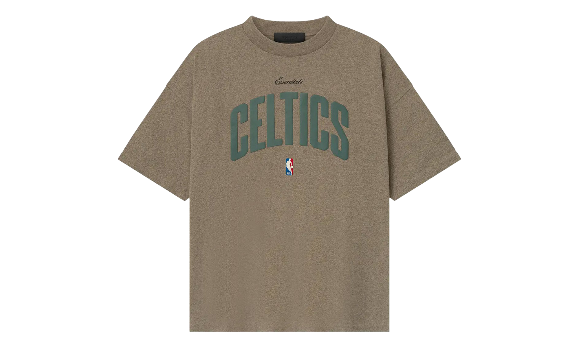 Essentials NBA Celtics 90s Tee "Homestead Heather" 125NB252207F