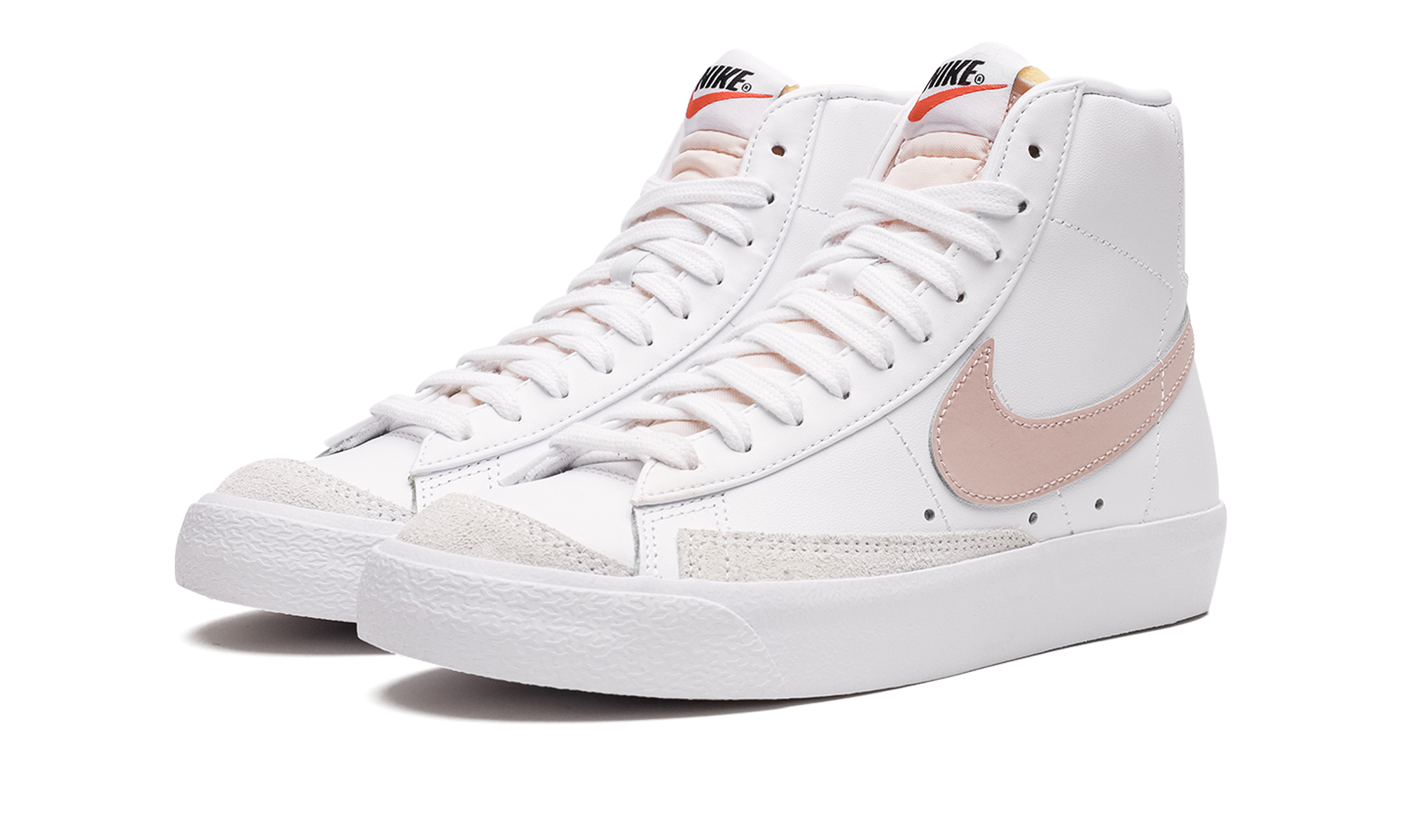 BLAZER MID 77 MNS WMNS "Summit White Pink" CZ1055 118
