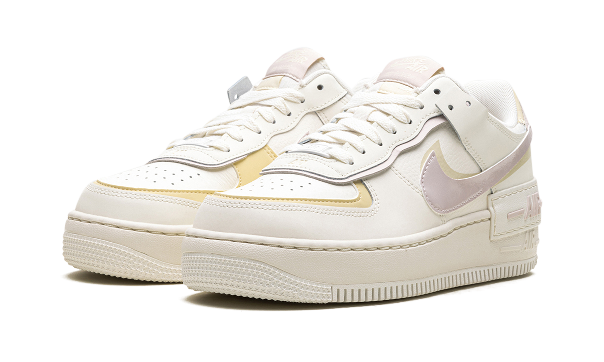 AIR FORCE 1 SHADOW WMNS "SAIL PLATINUM VIOLET" DZ1847 104