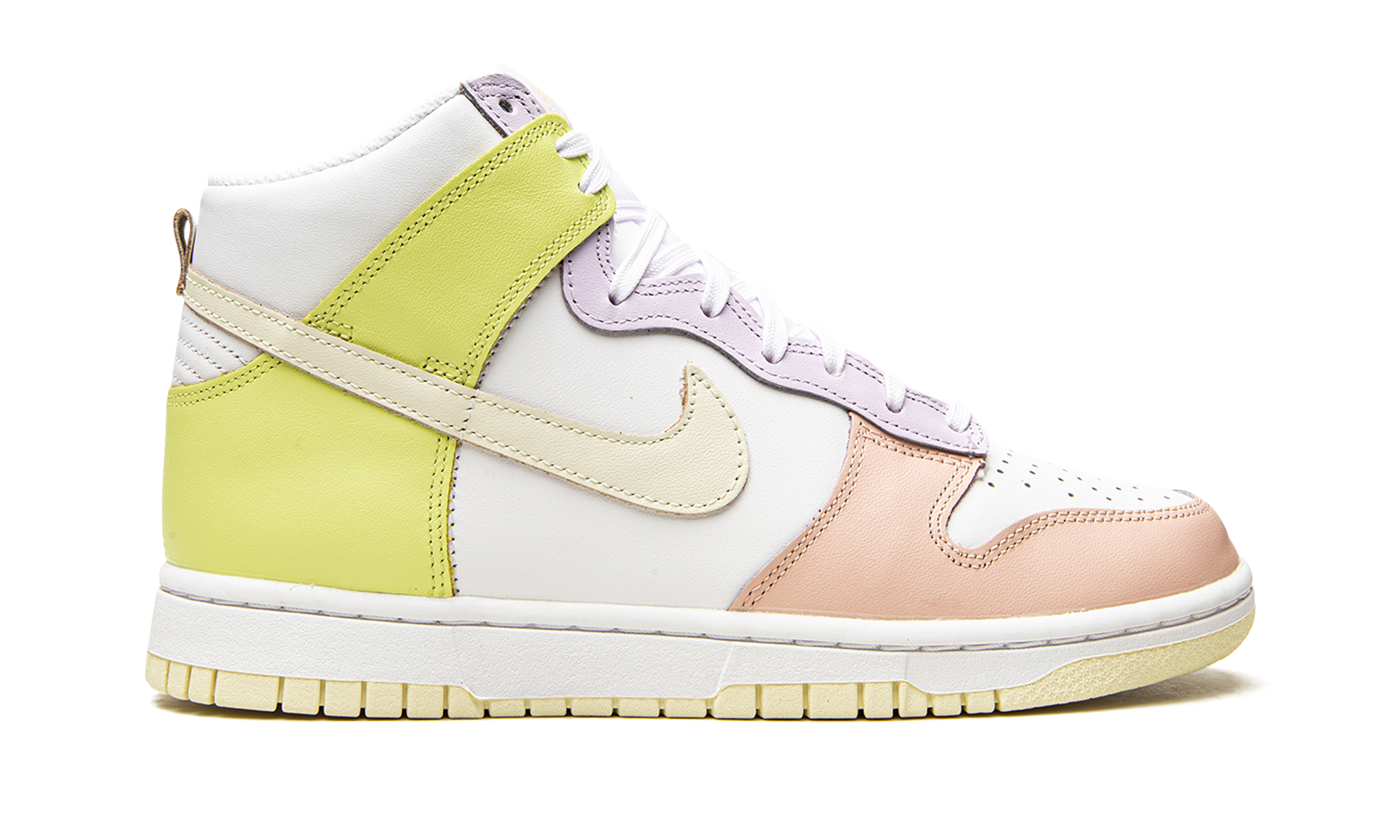DUNK HIGH WMNS "Lemon Twist" DD1869 108