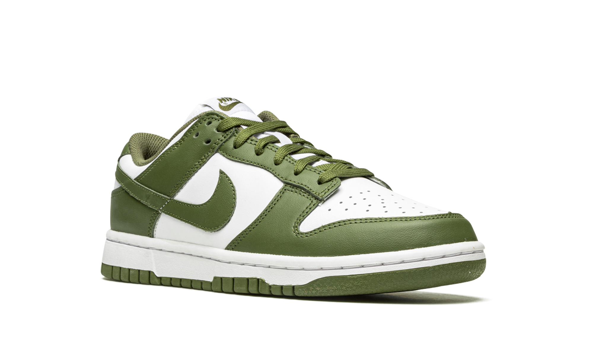 DUNK LOW WMNS "Medium Olive" DD1503 120