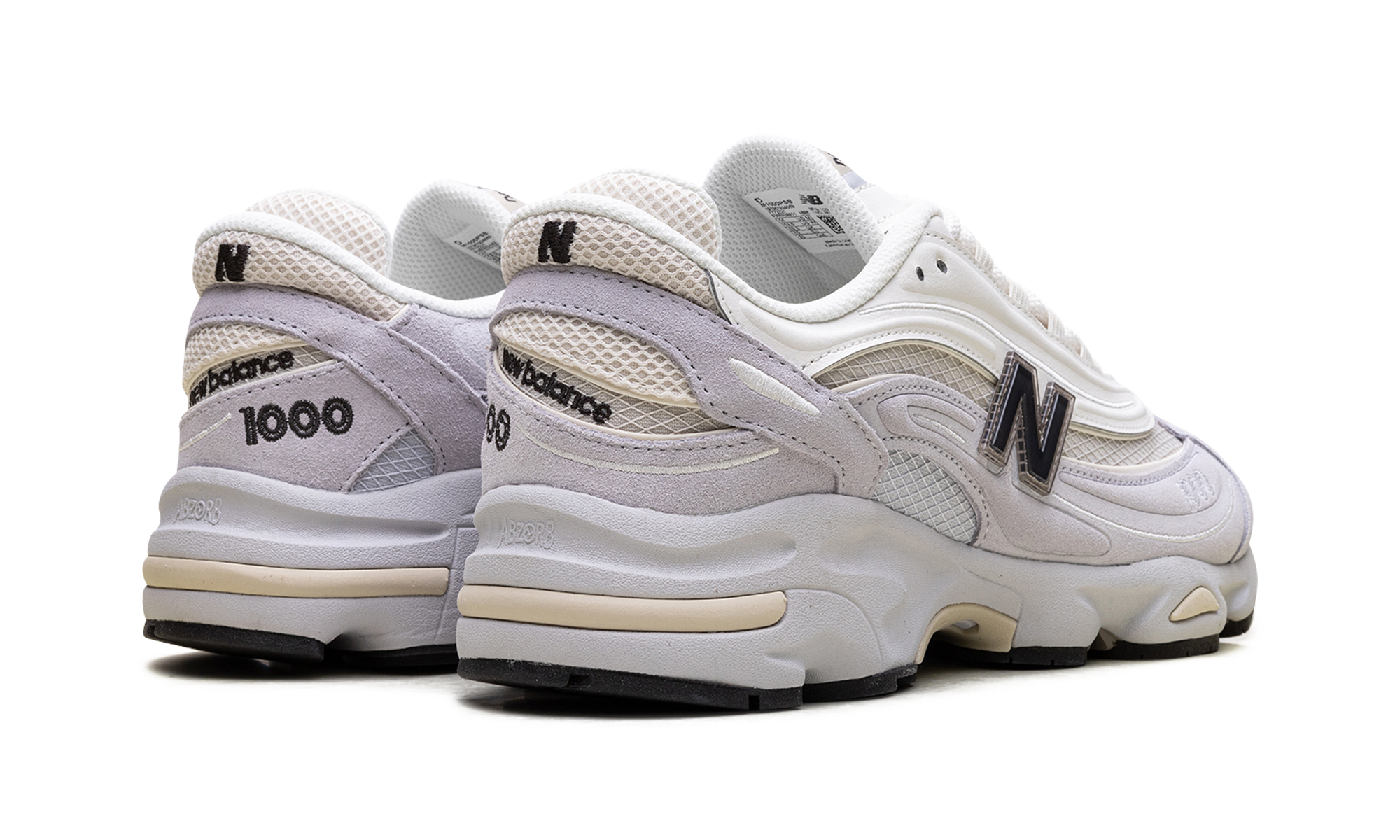 1000 "Pearl Grey Black" M1000PSB