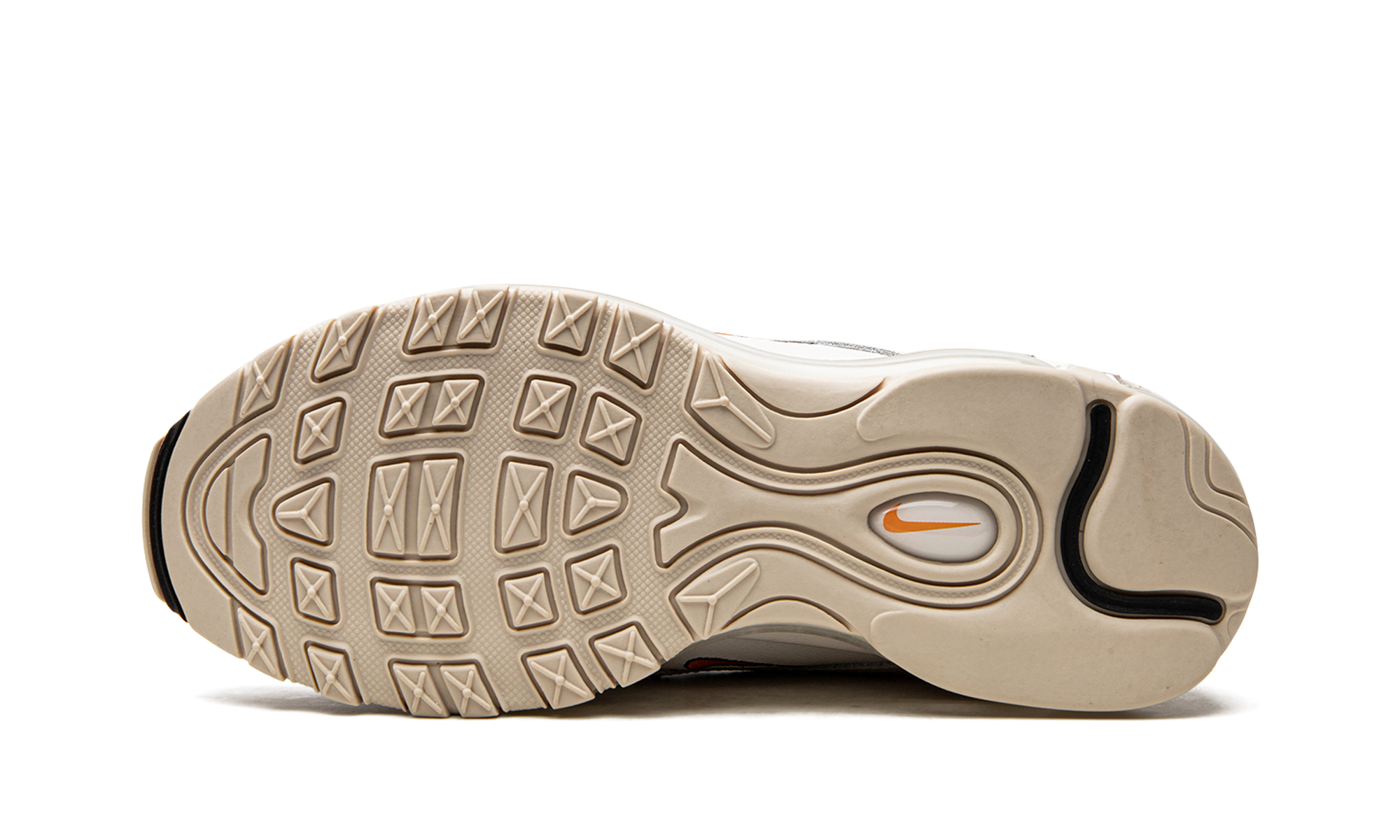 AIR MAX 97 MNS WMNS "Phantom / Light Curry" DQ8594 001