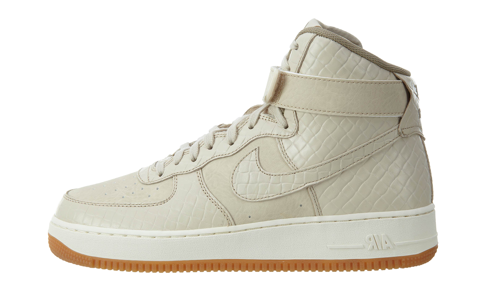 AIR FORCE 1 HIGH PREMIUM WMNS "OATMEAL/KHAKI/SAIL" 654440 112