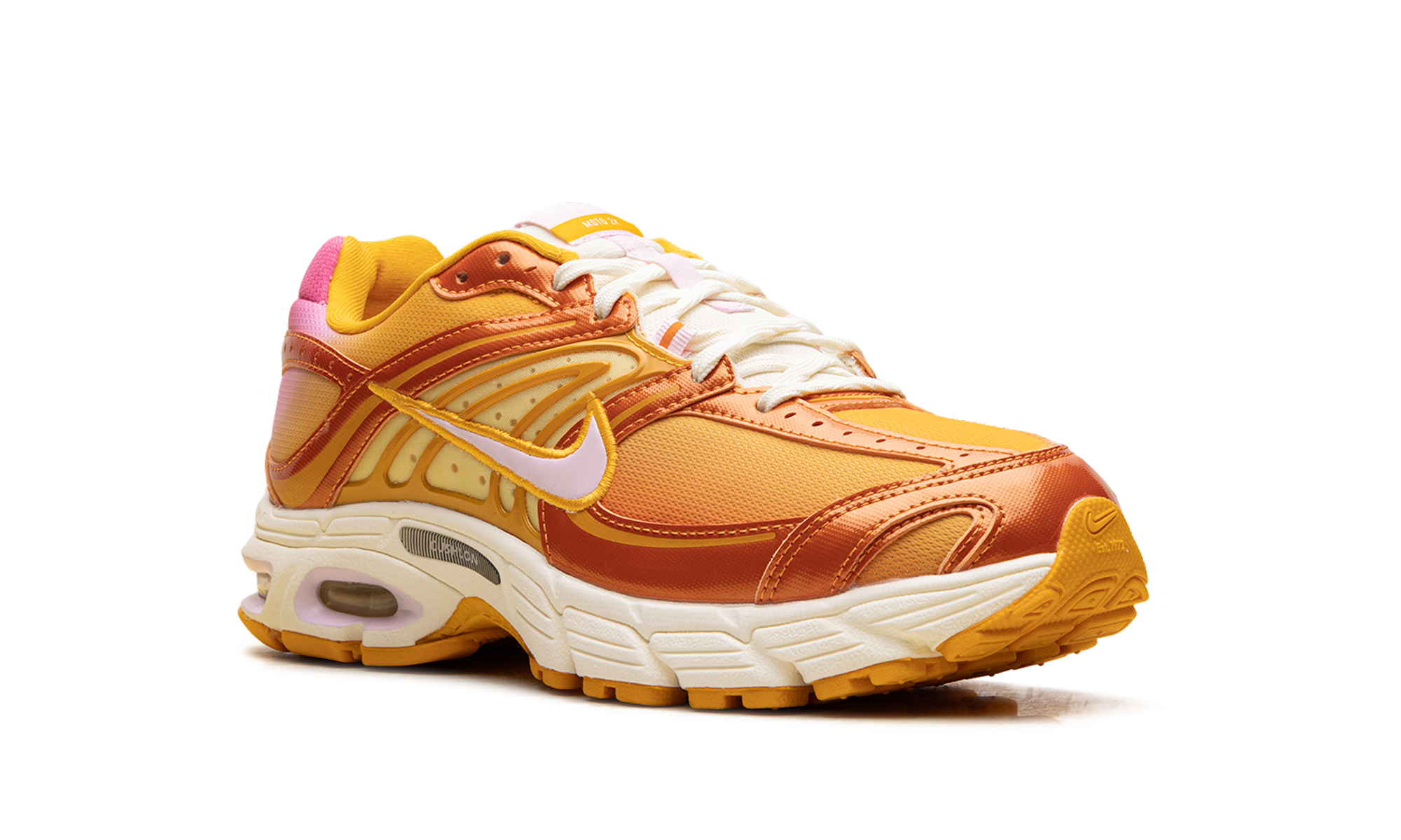 Air Max Moto 2K WMNS "Orange Horizon Pink Foam" IQ0381 818