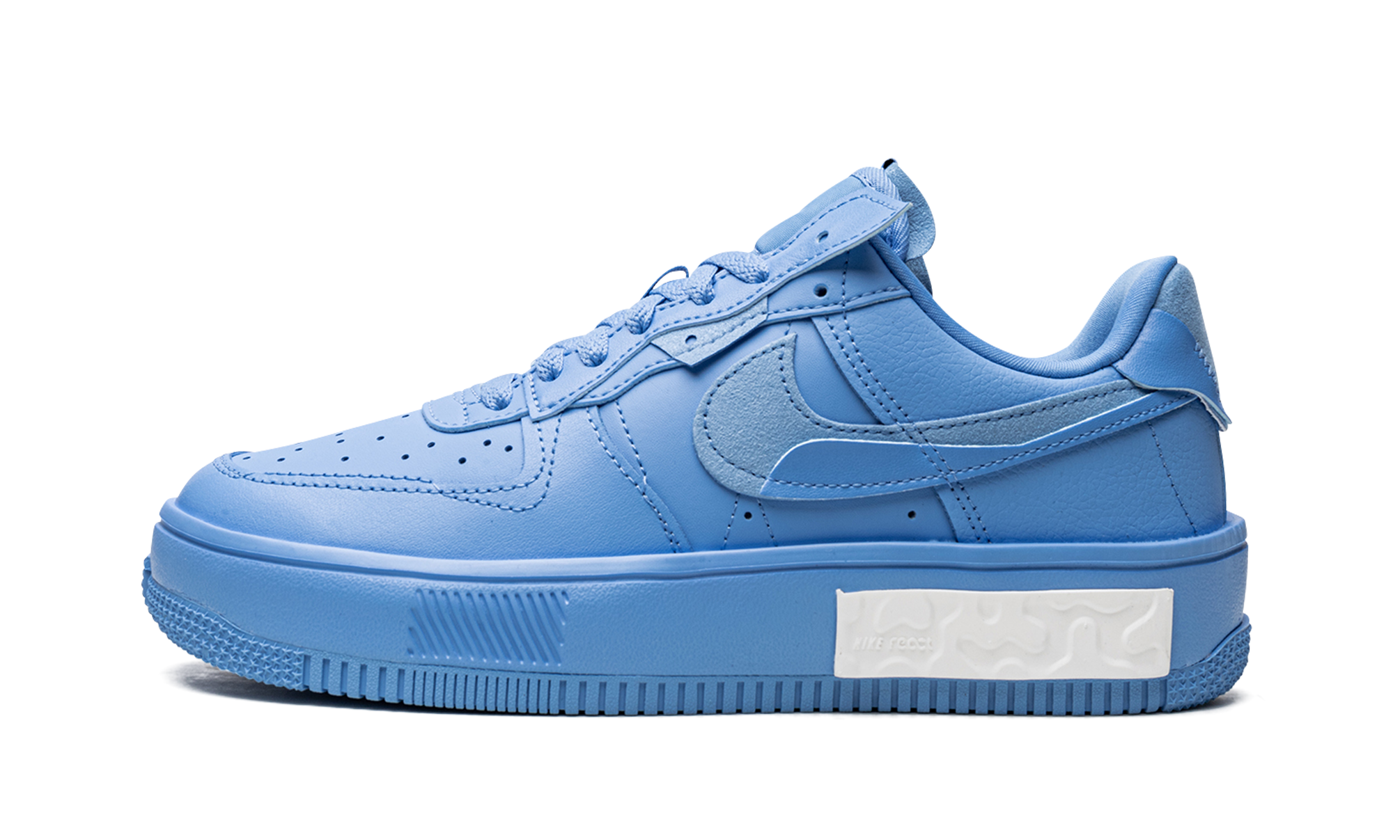 AIR FORCE 1 LO FONTANKA WMNS "Blue" DH1290 400