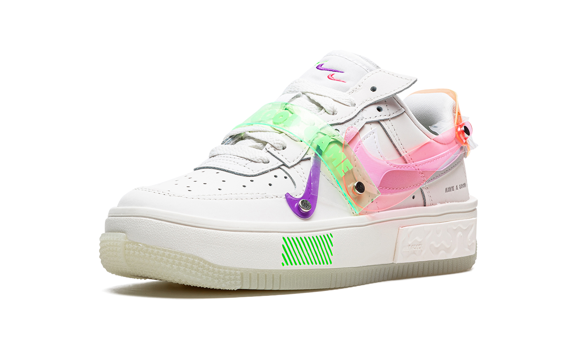 AIR FORCE 1 FONTANKA WMNS "Have a Good Game" DO2332 111