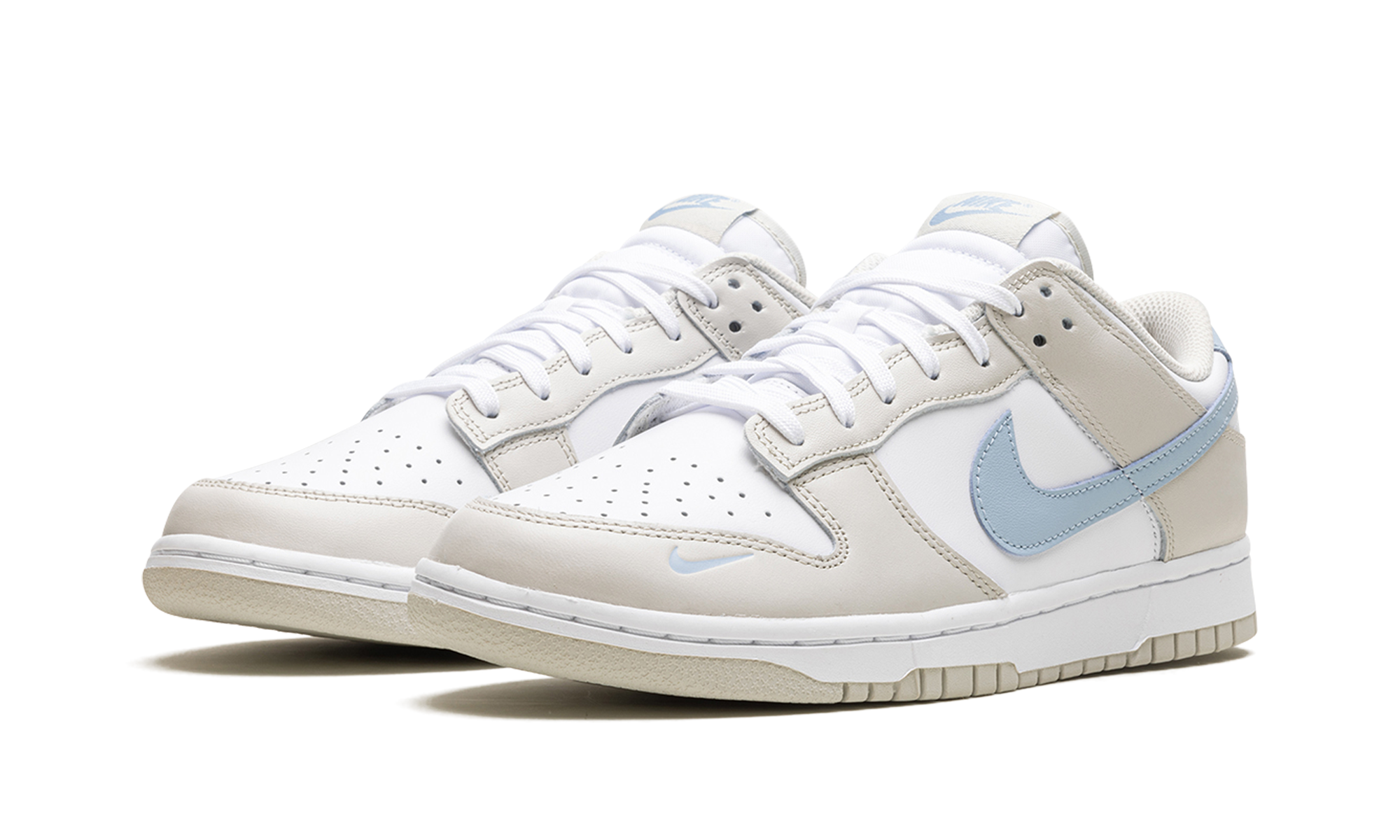 Dunk Low WMNS "Light Bone Armory Blue" HF0023 100