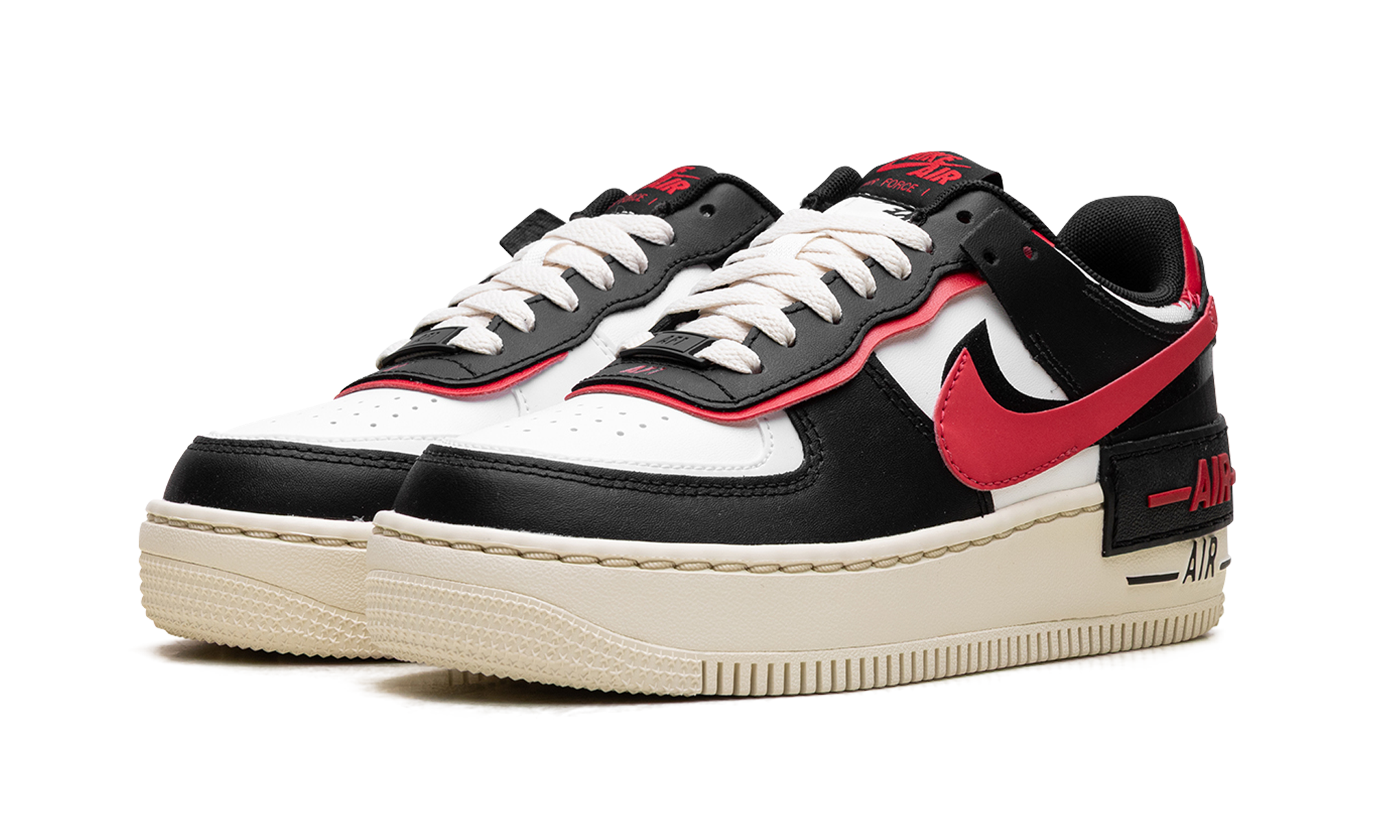 Air Force 1 Shadow "UNIVERSITY RED" DR7883 102