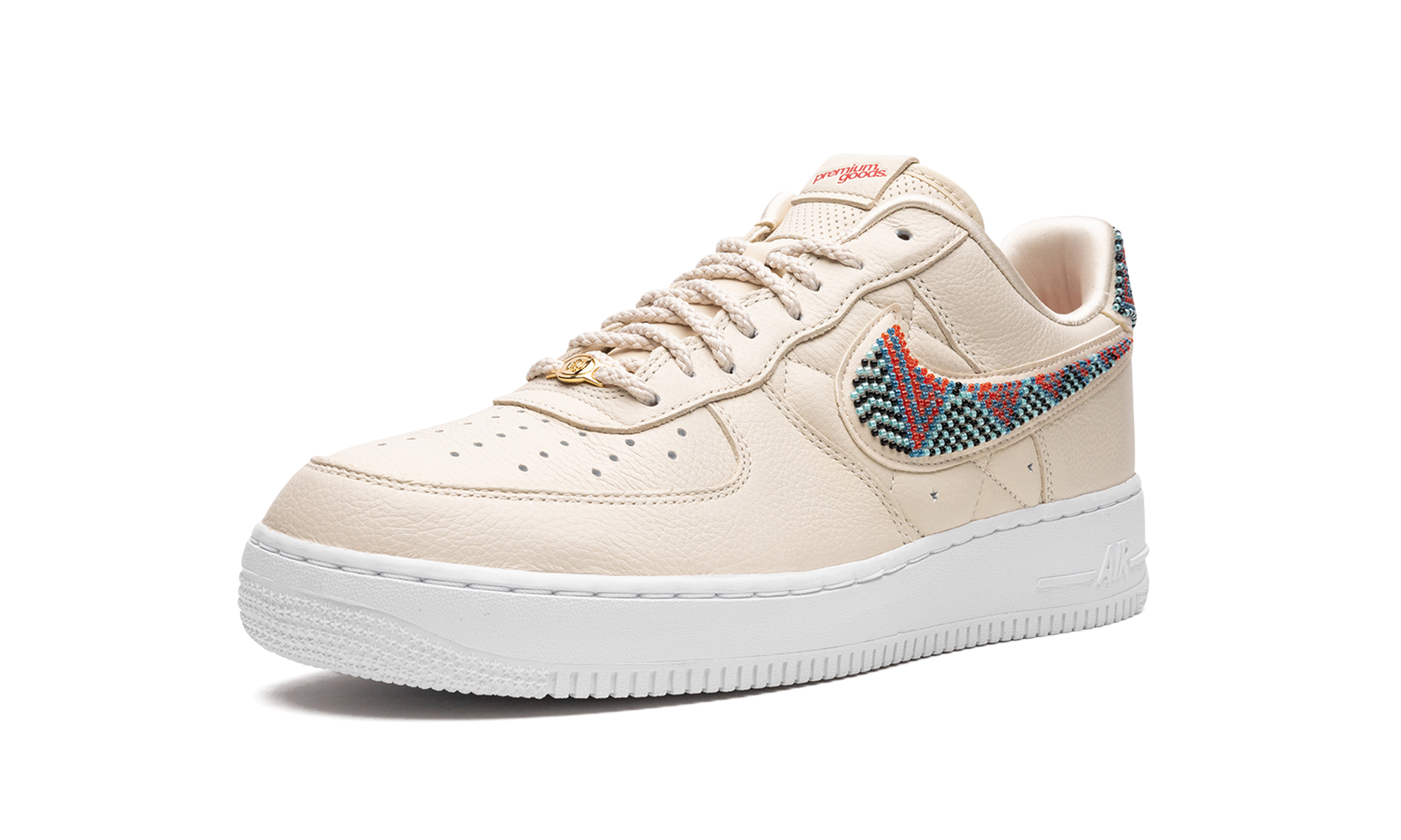 AIR FORCE 1 LO WMNS "Premium Goods - The Bella" DV2957 200
