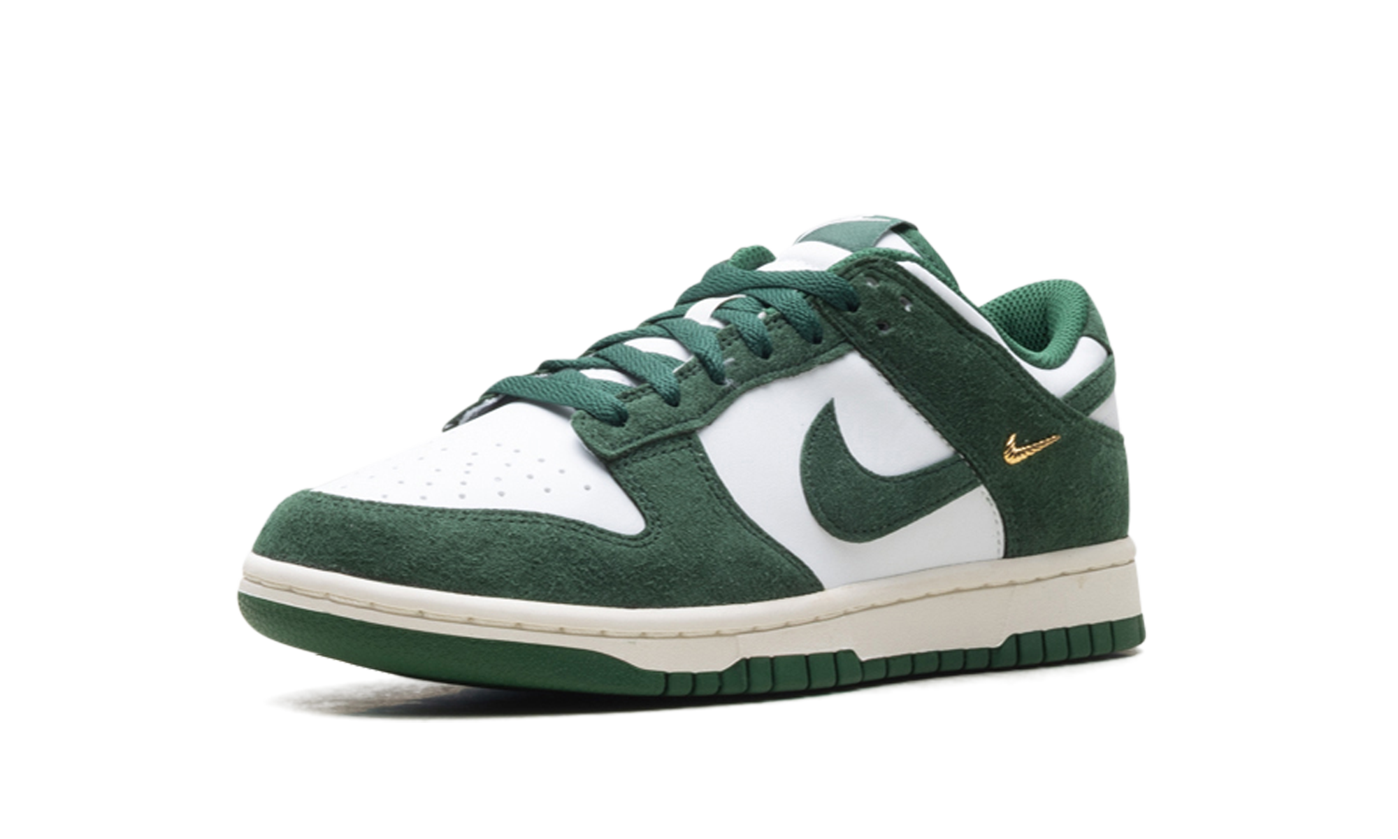Dunk Low WMNS "Mini Swoosh - Gorge Green" IB4417 100