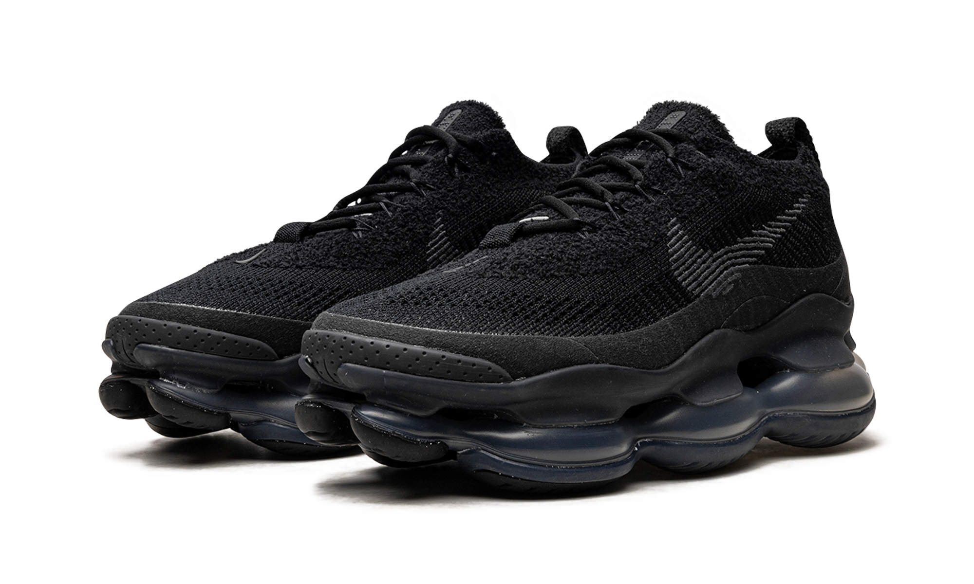 AIR MAX SCORPION FK MNS WMNS "Triple Black" DJ4702 002