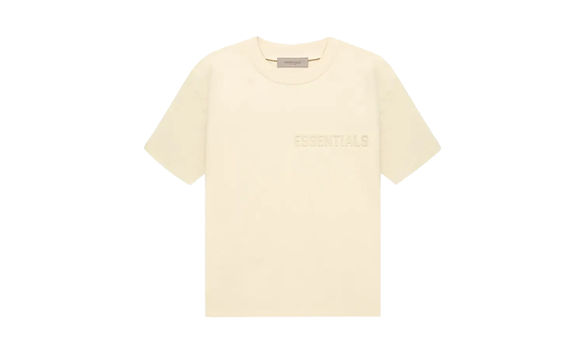 SS Tee "Eggshell" 447E0477