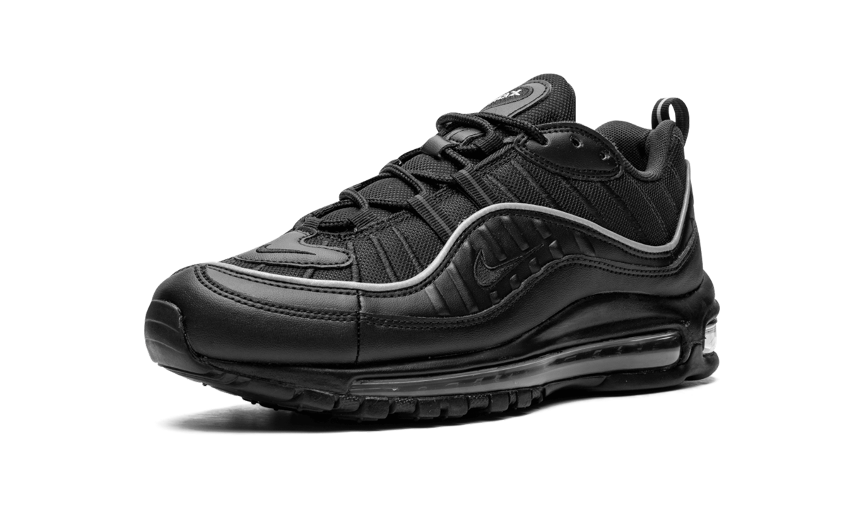 AIR MAX 98 WMNS "Black Off Noir" AH6799 004
