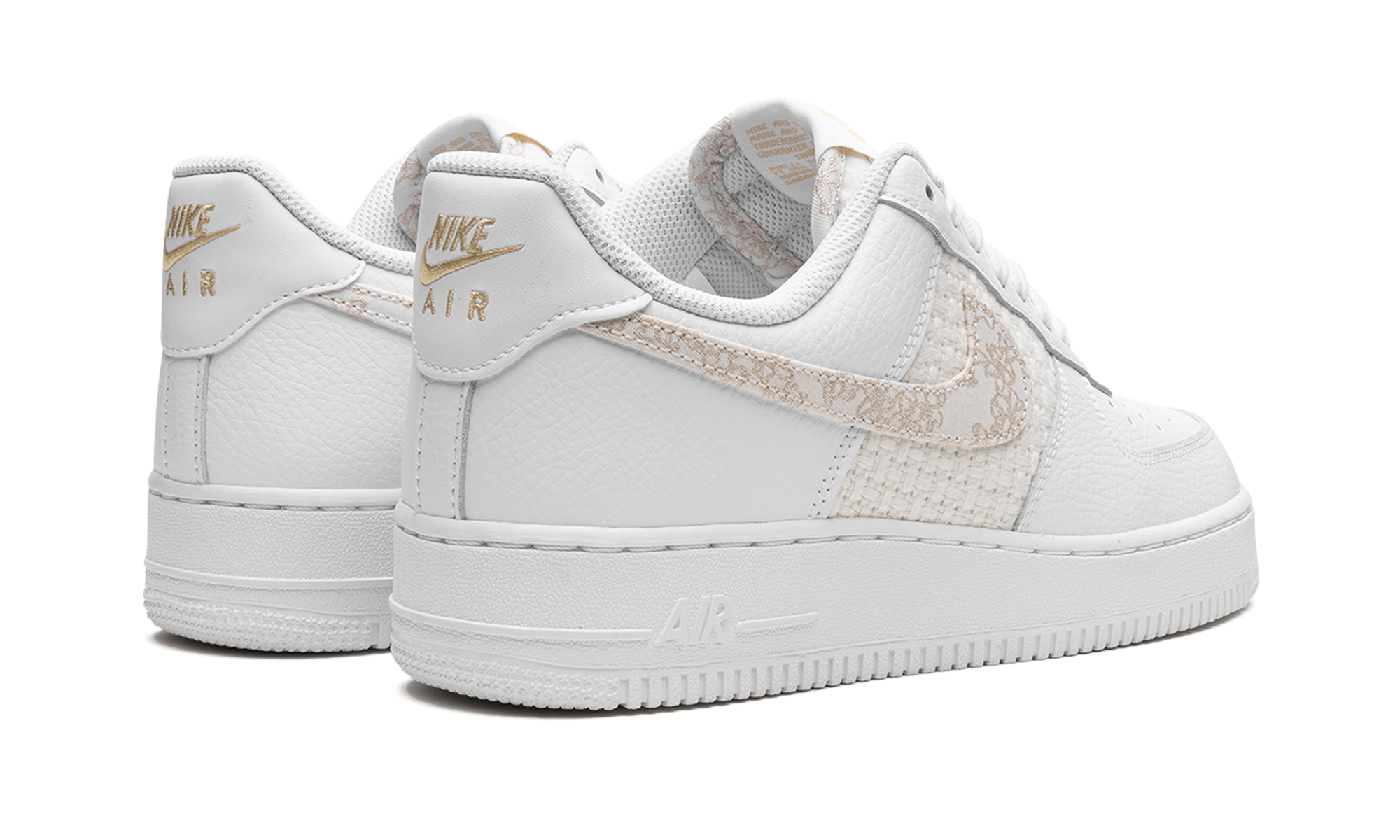 AIR FORCE 1 &