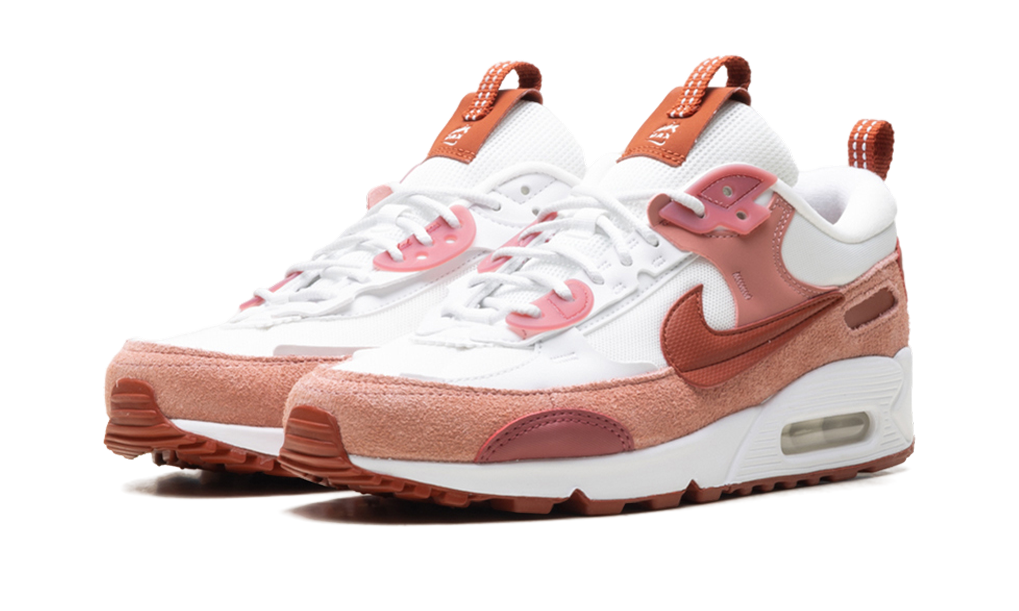 Air Max 90 Futura WMNS "Red Stardust" FQ8881 618