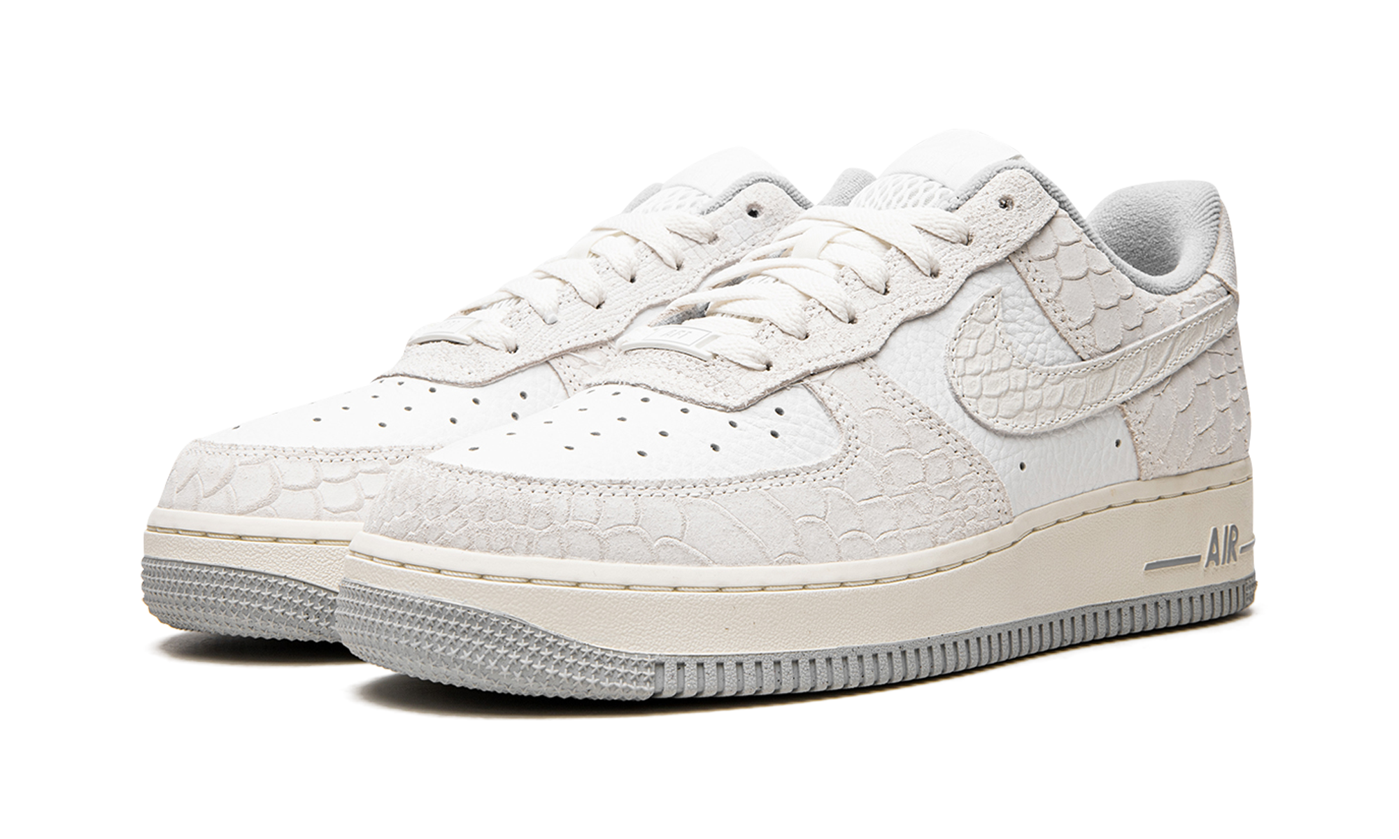 AIR FORCE 1 WMNS "White Python" DX2678 100