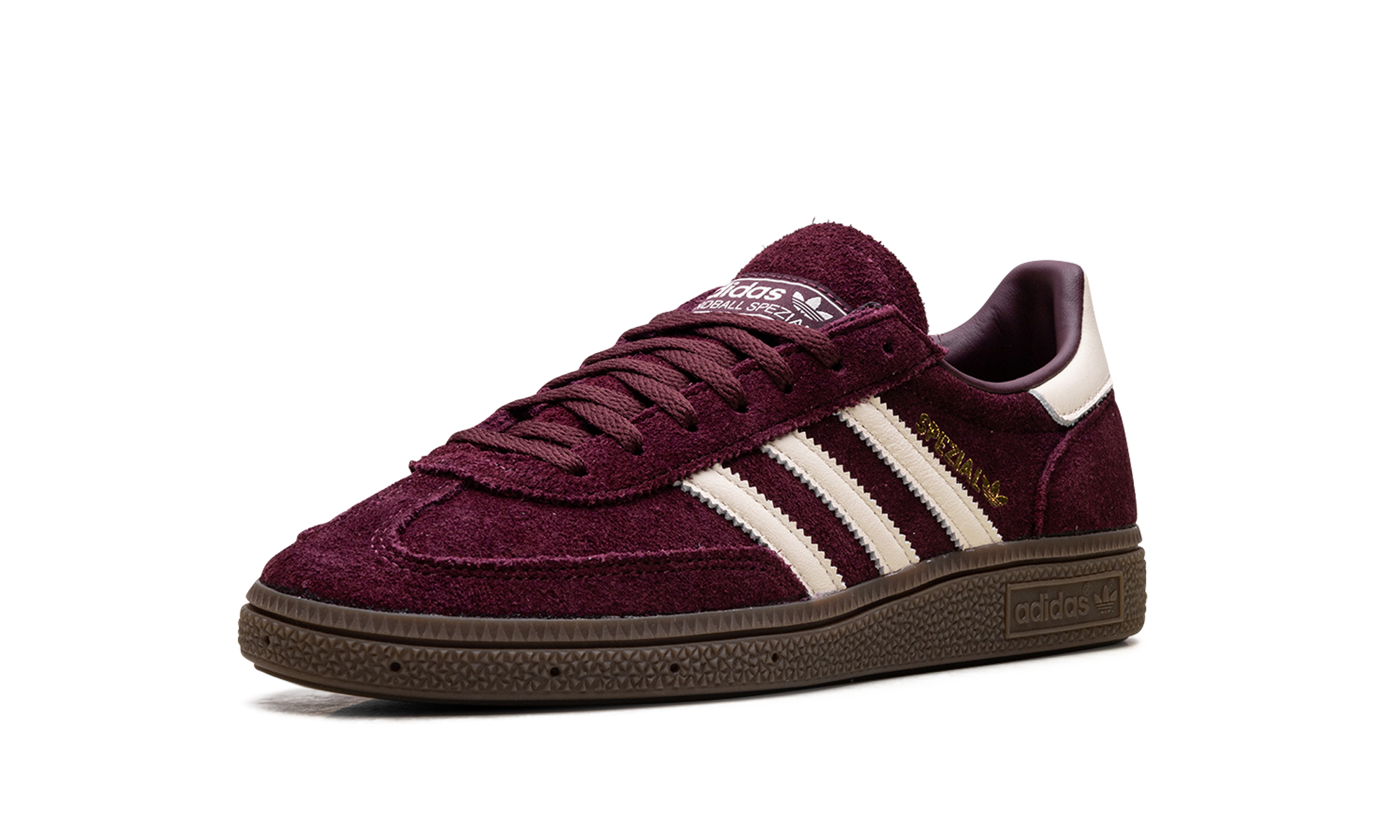 Handball Spezial WMNS "Maroon Wonder White" JQ8753