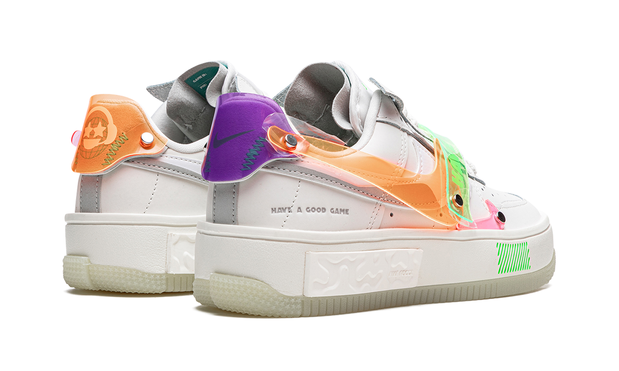 AIR FORCE 1 FONTANKA WMNS "Have a Good Game" DO2332 111