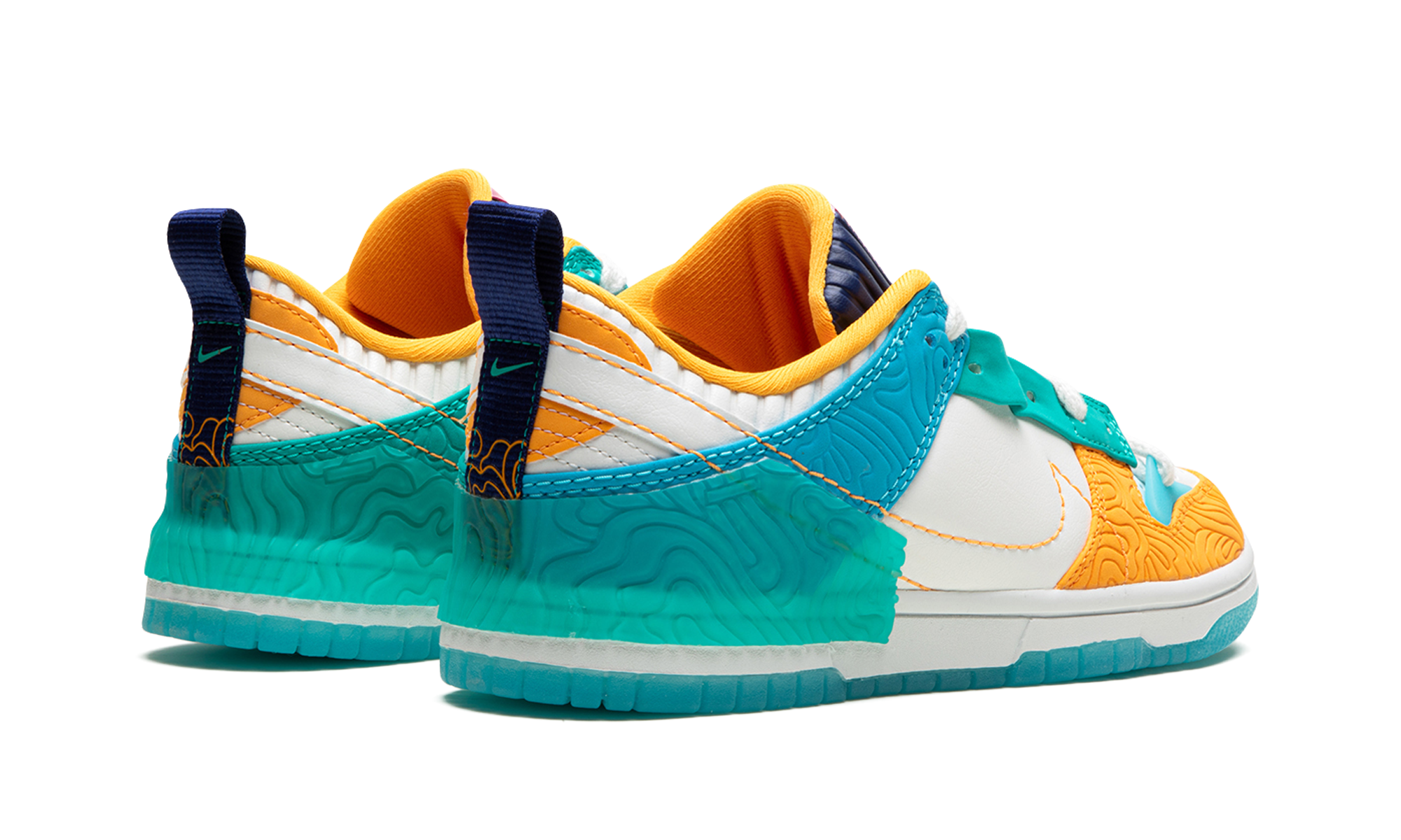 DUNK LO DISRUPT 2 WMNS "Serena Williams Design Crew" DX4220 100