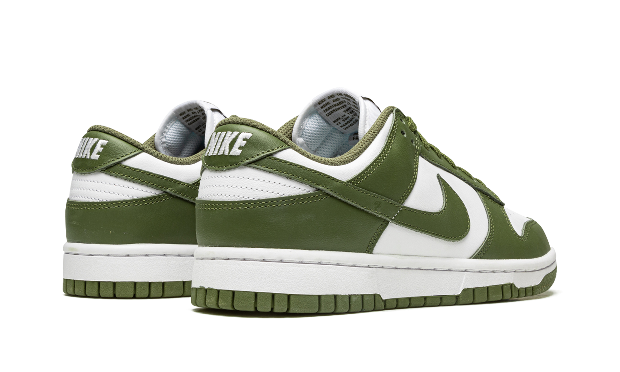 DUNK LOW WMNS "Medium Olive" DD1503 120