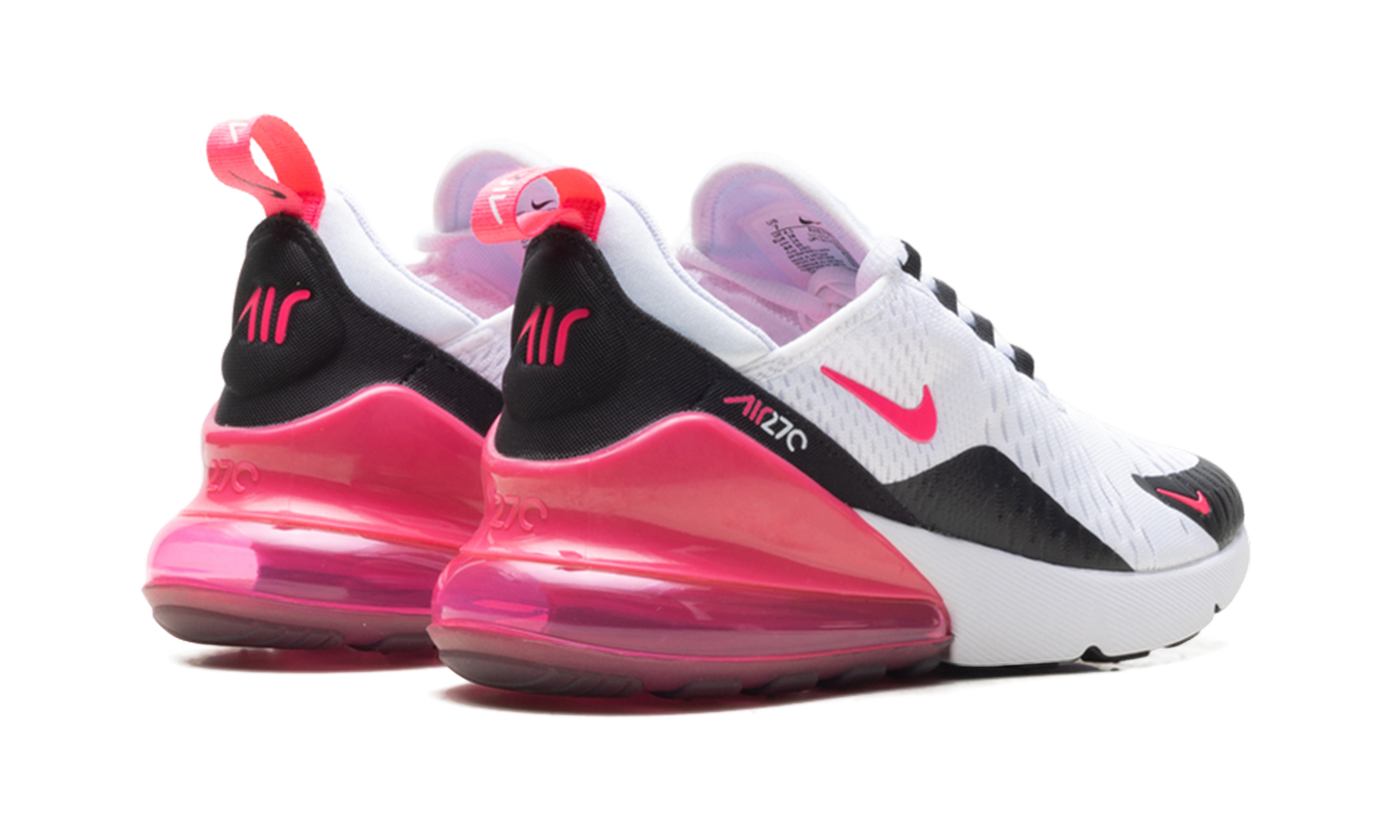 Air Max 270 Wmns "Hyper Pink" AH6789 127