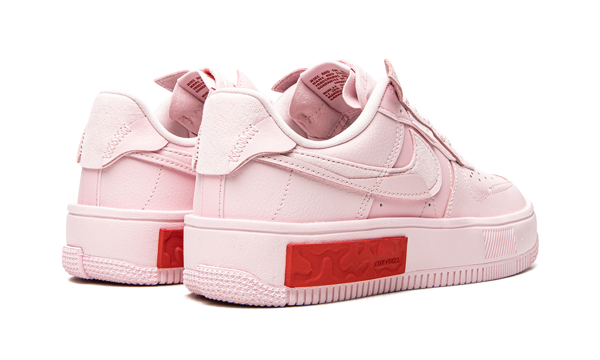 AIR FORCE 1 LO FONTANKA MNS WMNS "Foam Pink" DA7024 600