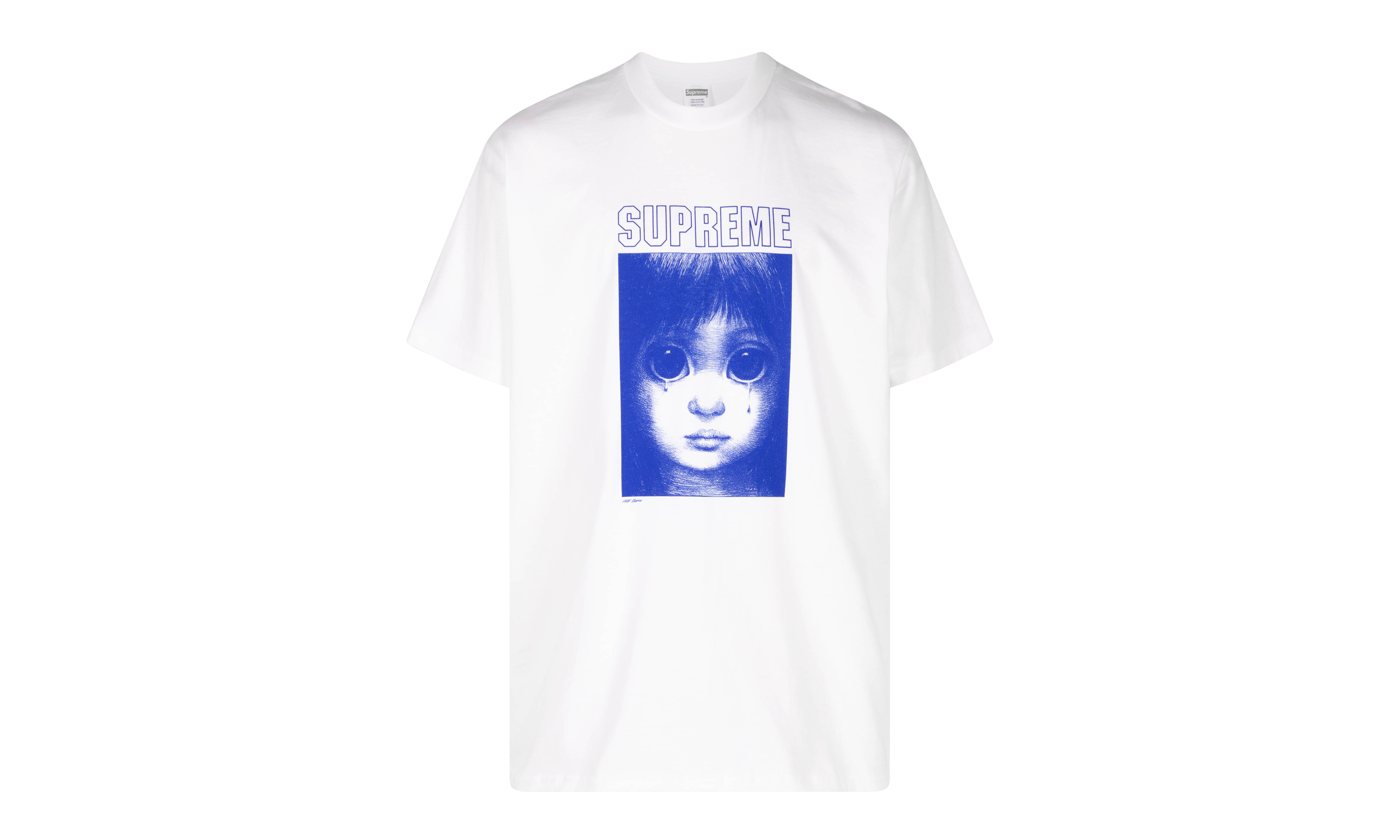 Margaret Keane Teardrop Tee "SS24" SU409