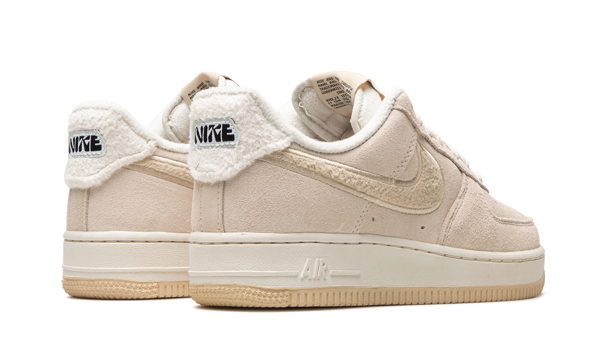 AIR FORCE 1 &