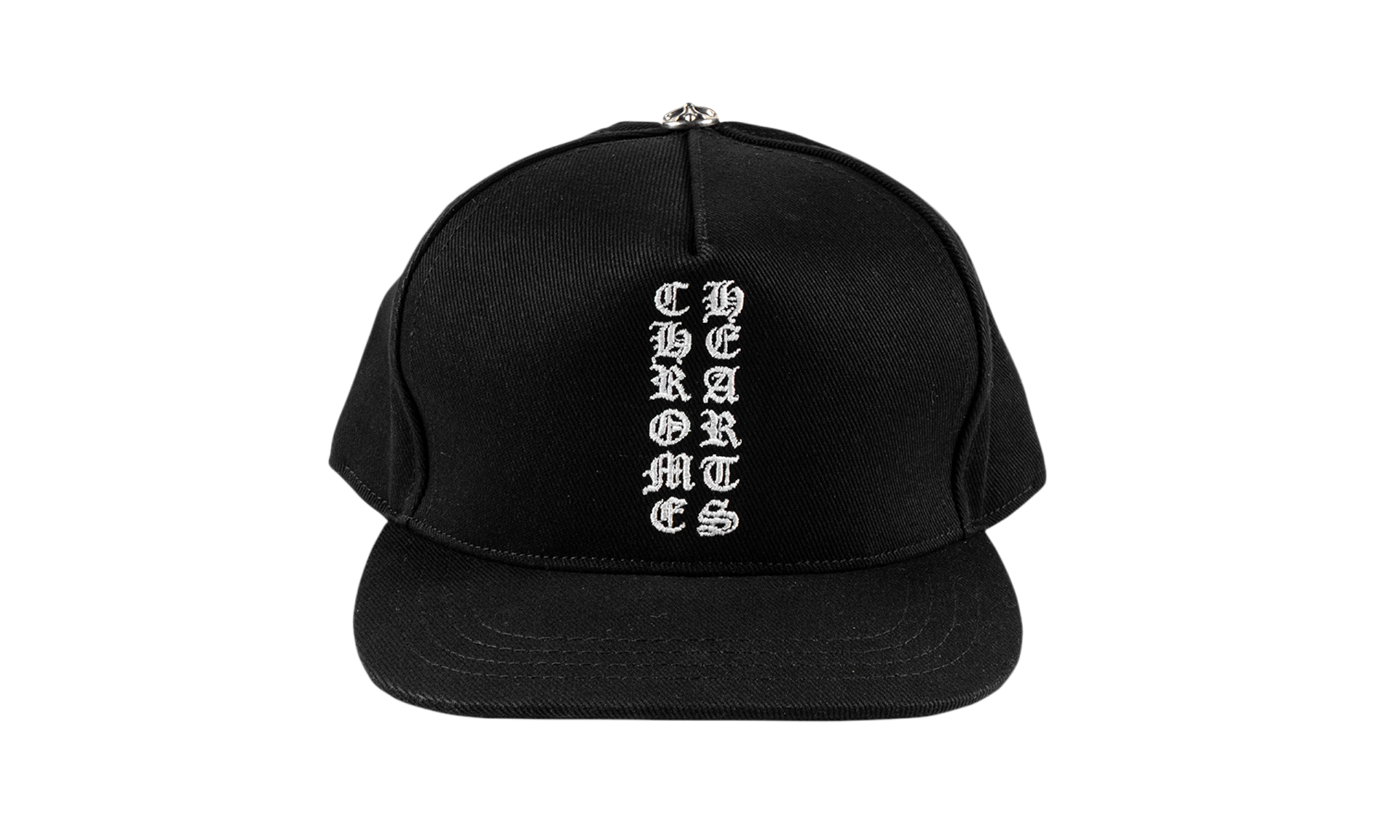 Vertical Logo Snapback Hat "Black" CHRM1263
