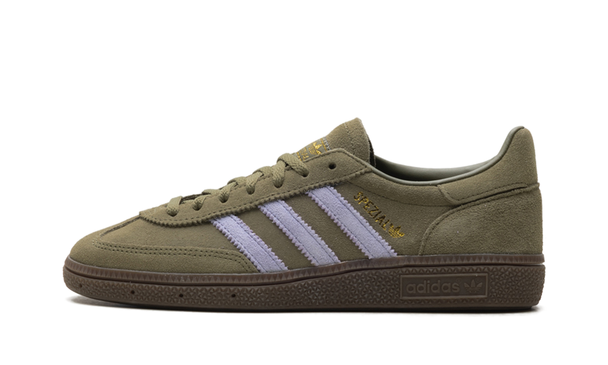 Handball Spezial WMNS "Focus Olive Violet" JI2650